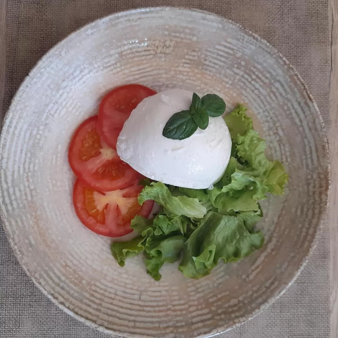 Restaurant/places to eat in Bike Hotel Touring Gardone Riviera & Wellness