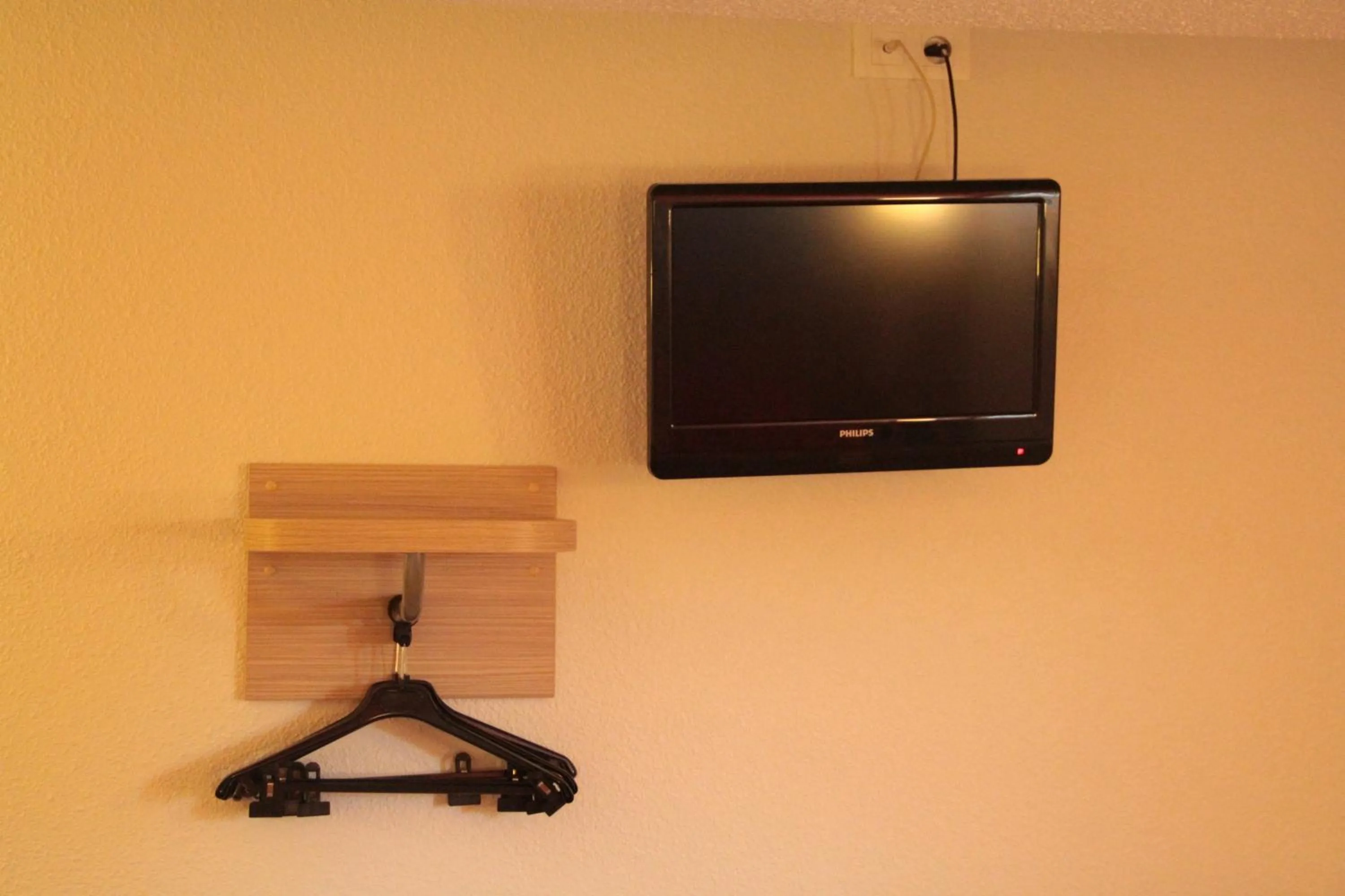 On site in Premiere Classe Soissons