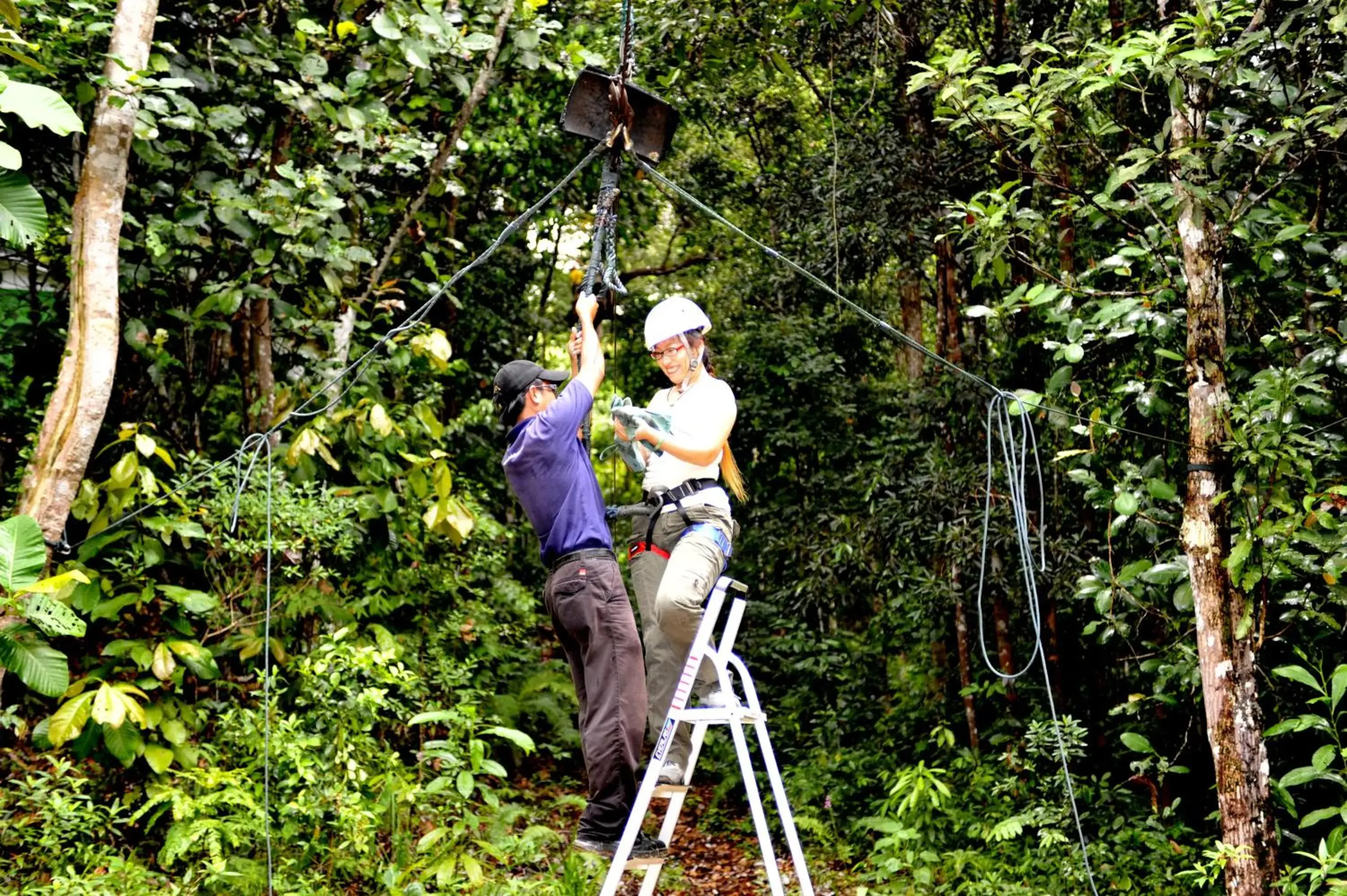 Day, Other Activities in Permai Rainforest Resort