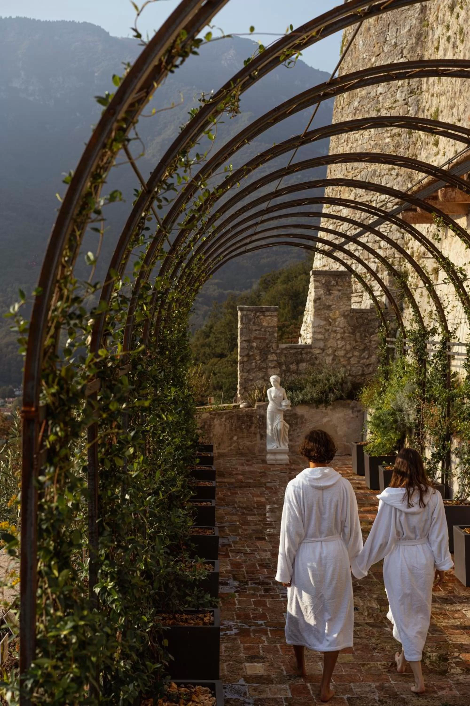 Spa and wellness centre/facilities in CastelBrando