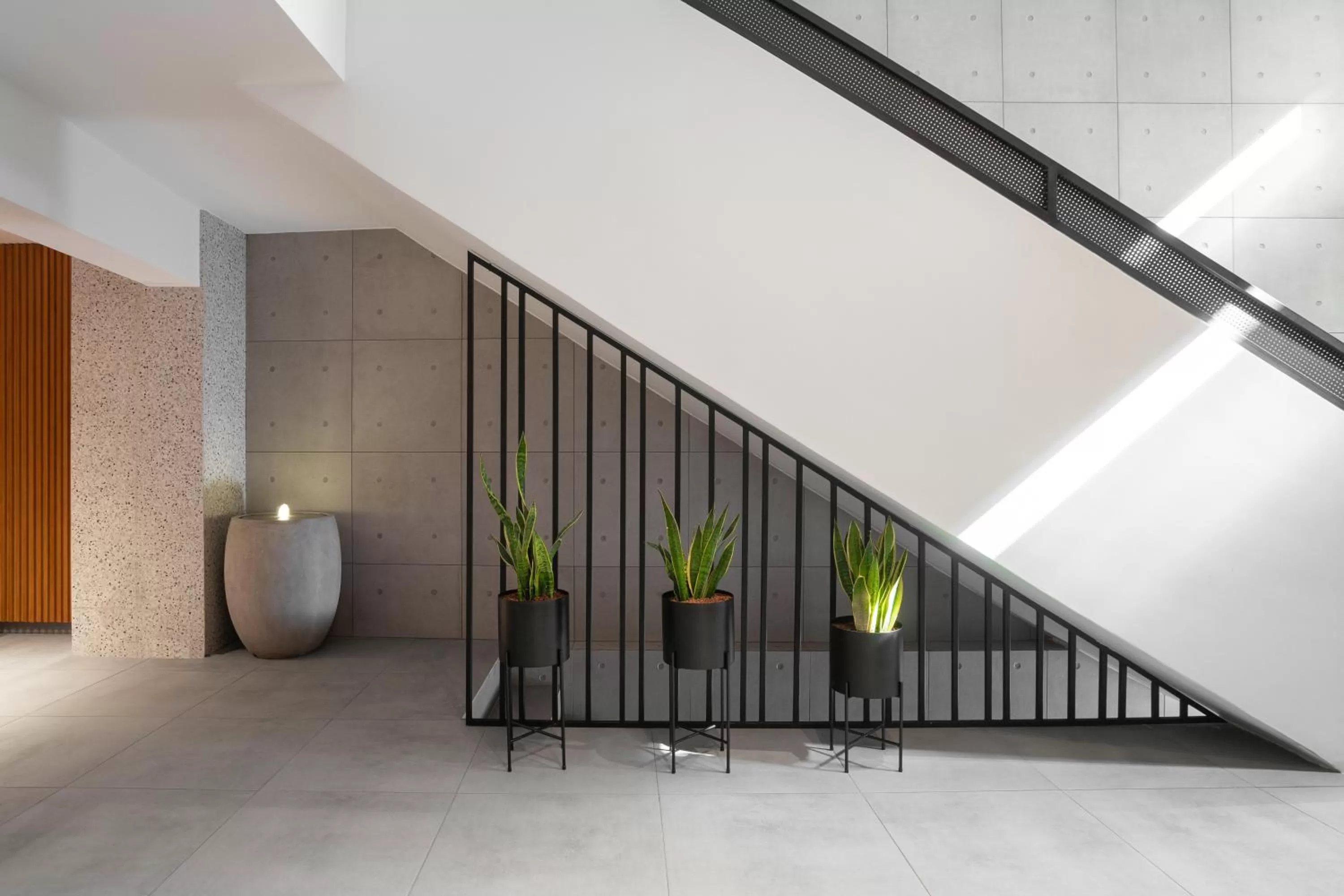 Lobby or reception in 11 Enteka Acropolis Suites