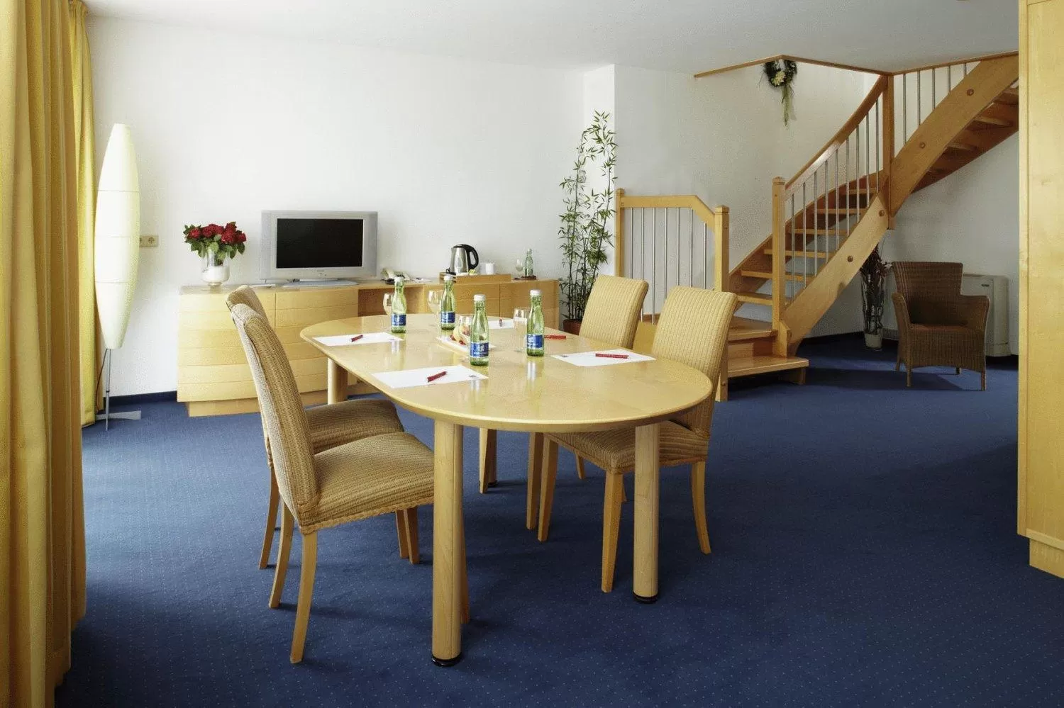 TV and multimedia in Apartment-Hotel Schaffenrath