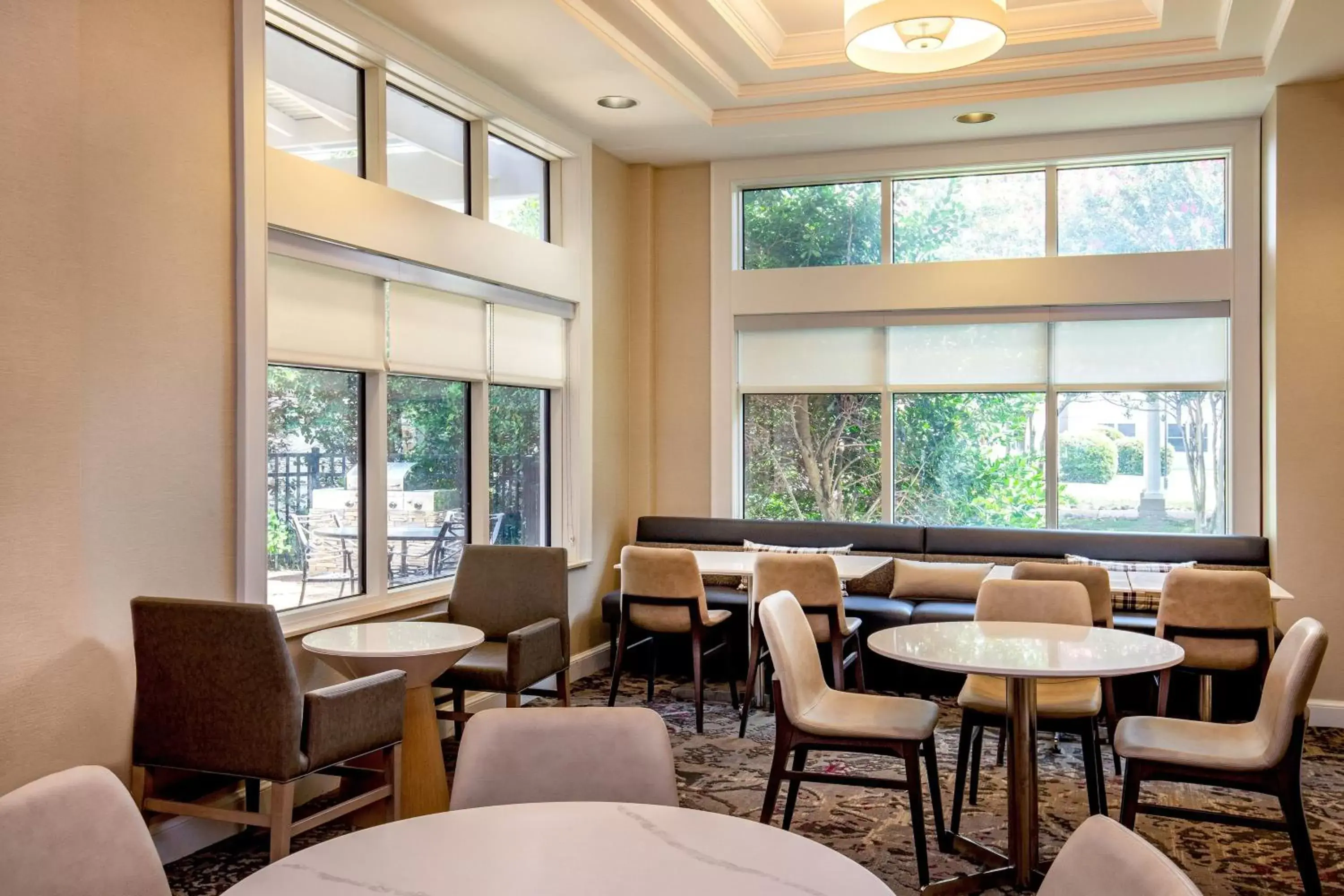 Breakfast in Residence Inn by Marriott Norfolk Airport