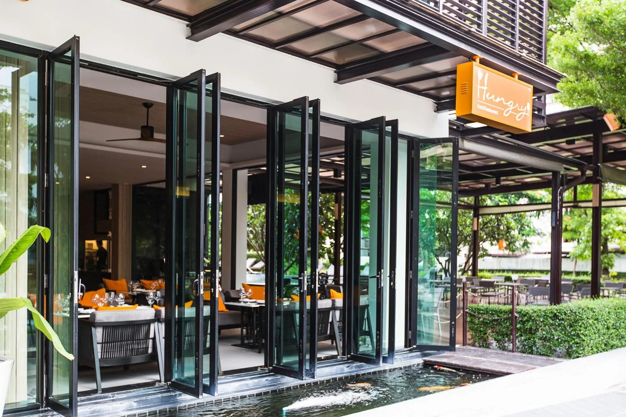 Restaurant/places to eat in Fifth Pattaya Jomtien By Shiwalai Int