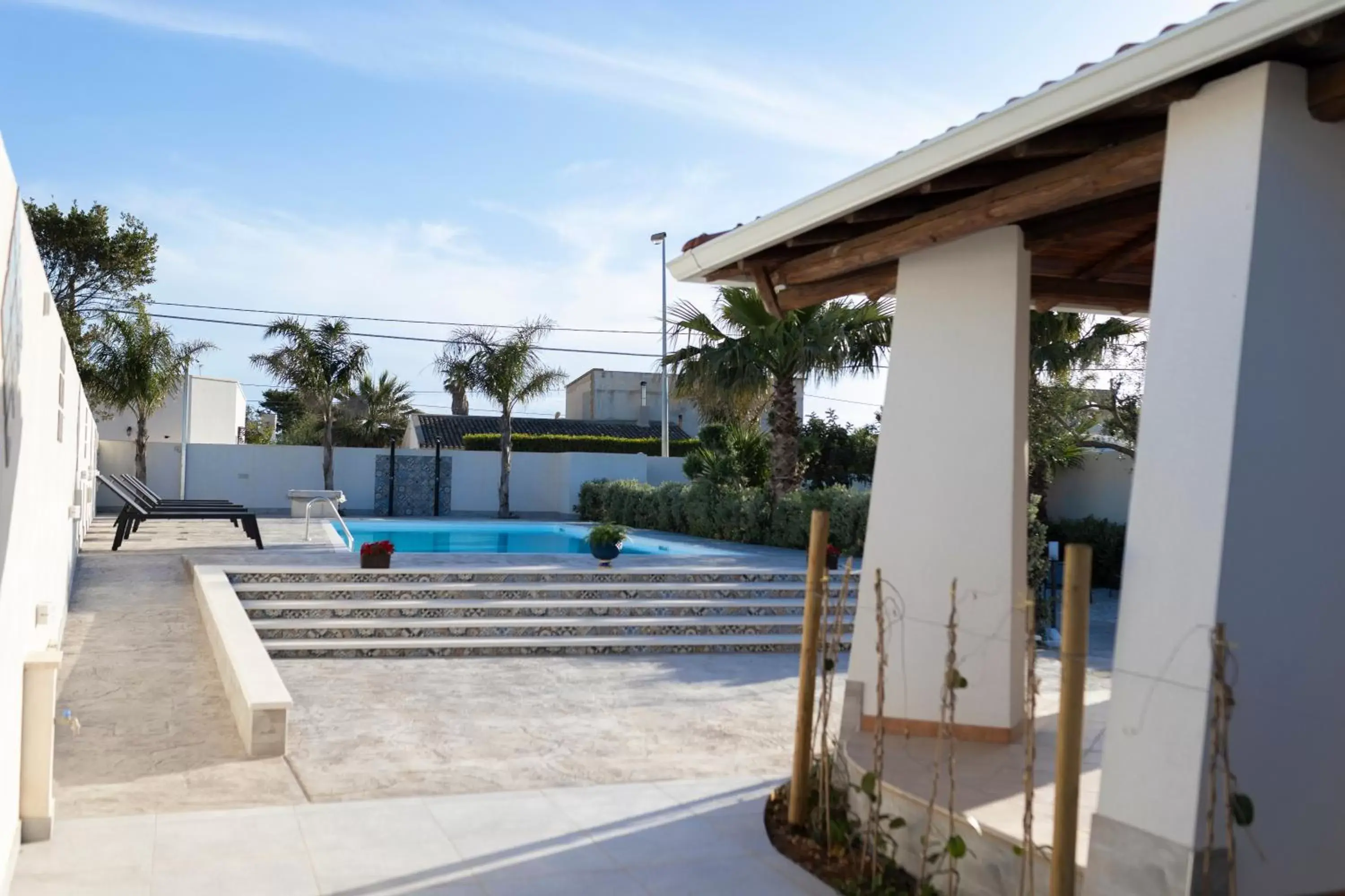 Swimming Pool in MrBrown - Cinzia Resort Beach