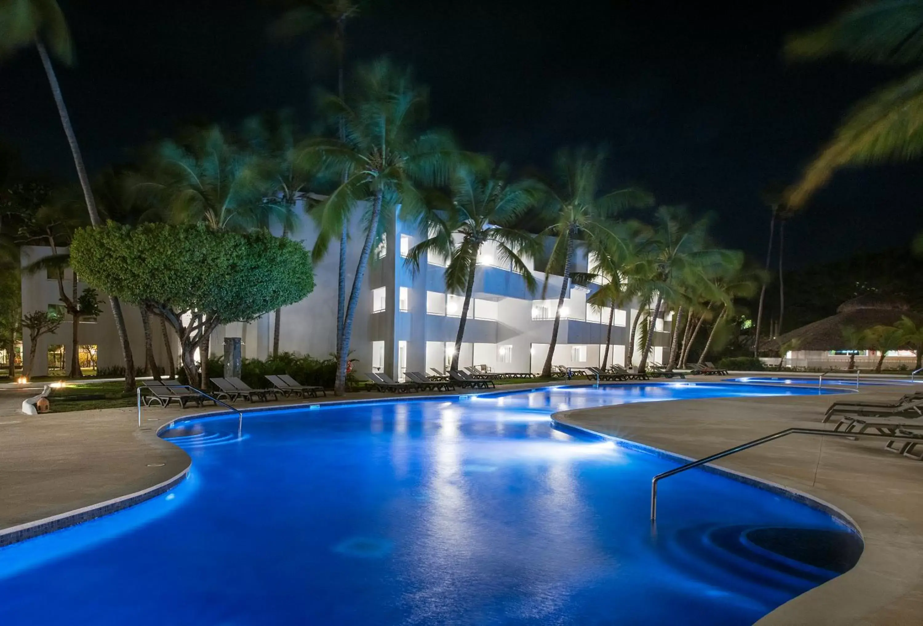 Pool view, Swimming Pool in Occidental Punta Cana - All Inclusive