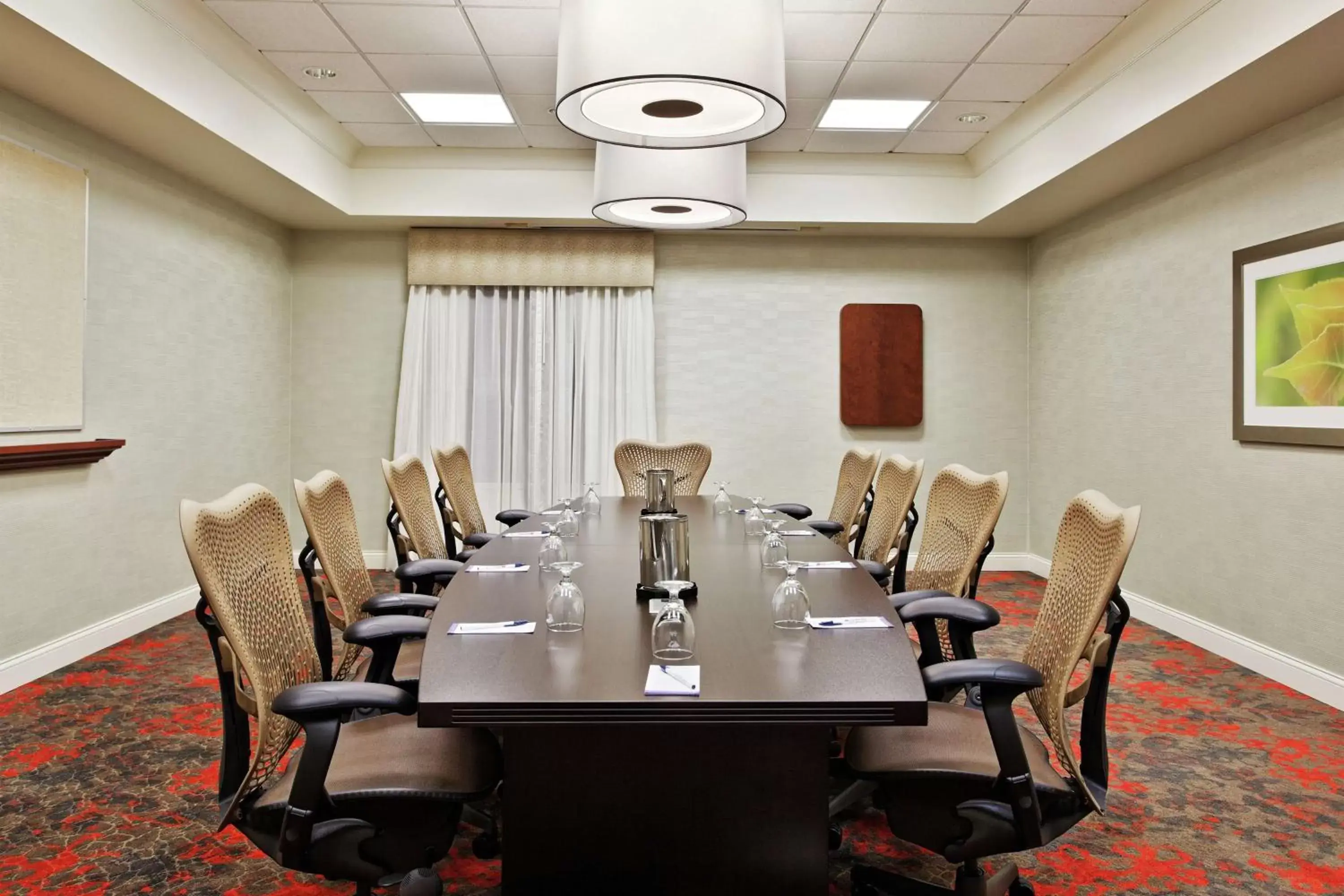 Meeting/conference room in Hilton Garden Inn Springfield, IL