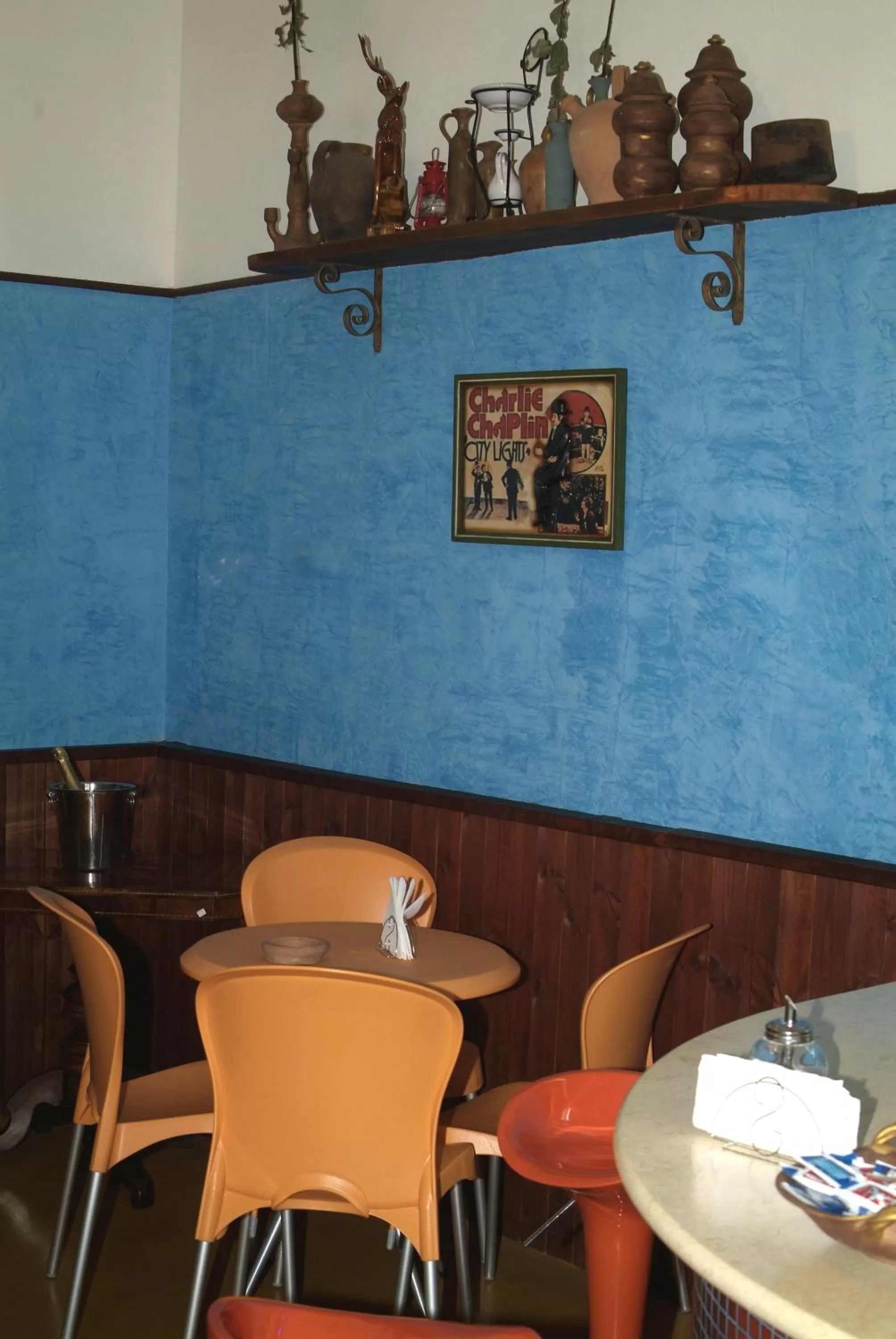 Lounge or bar in Hotel Touring