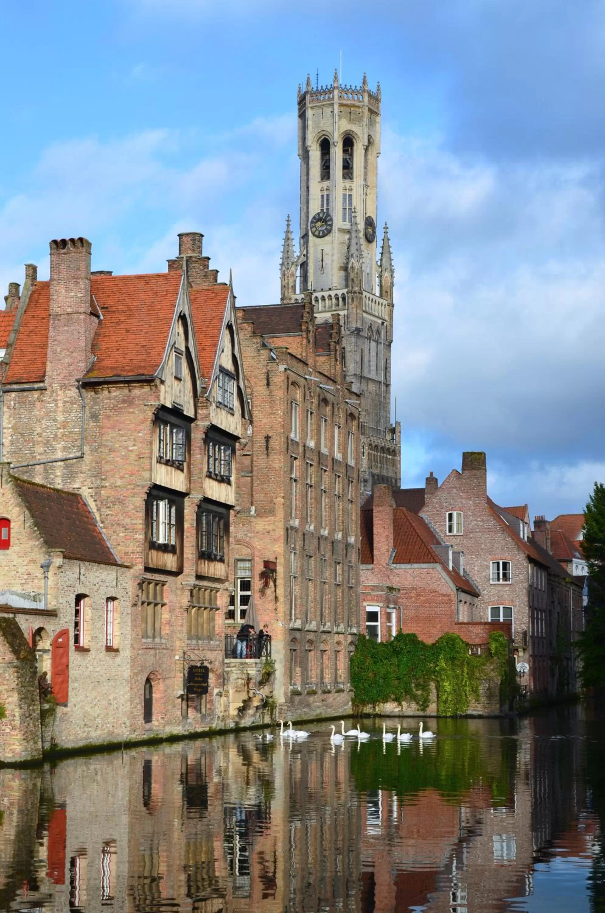 Nearby landmark in Zakske13 - Design Boutique B&B in Bruges city centre