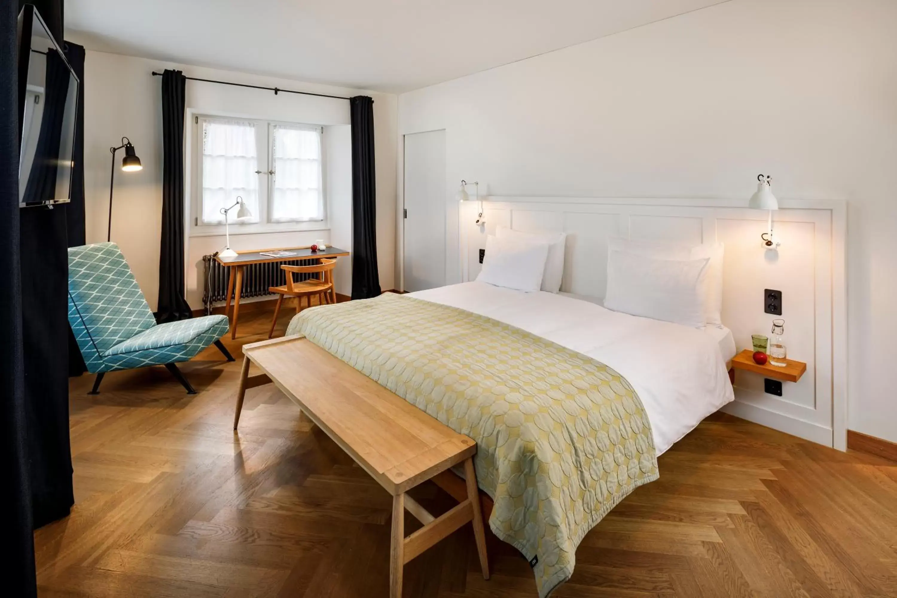 Bed in Marktgasse Hotel