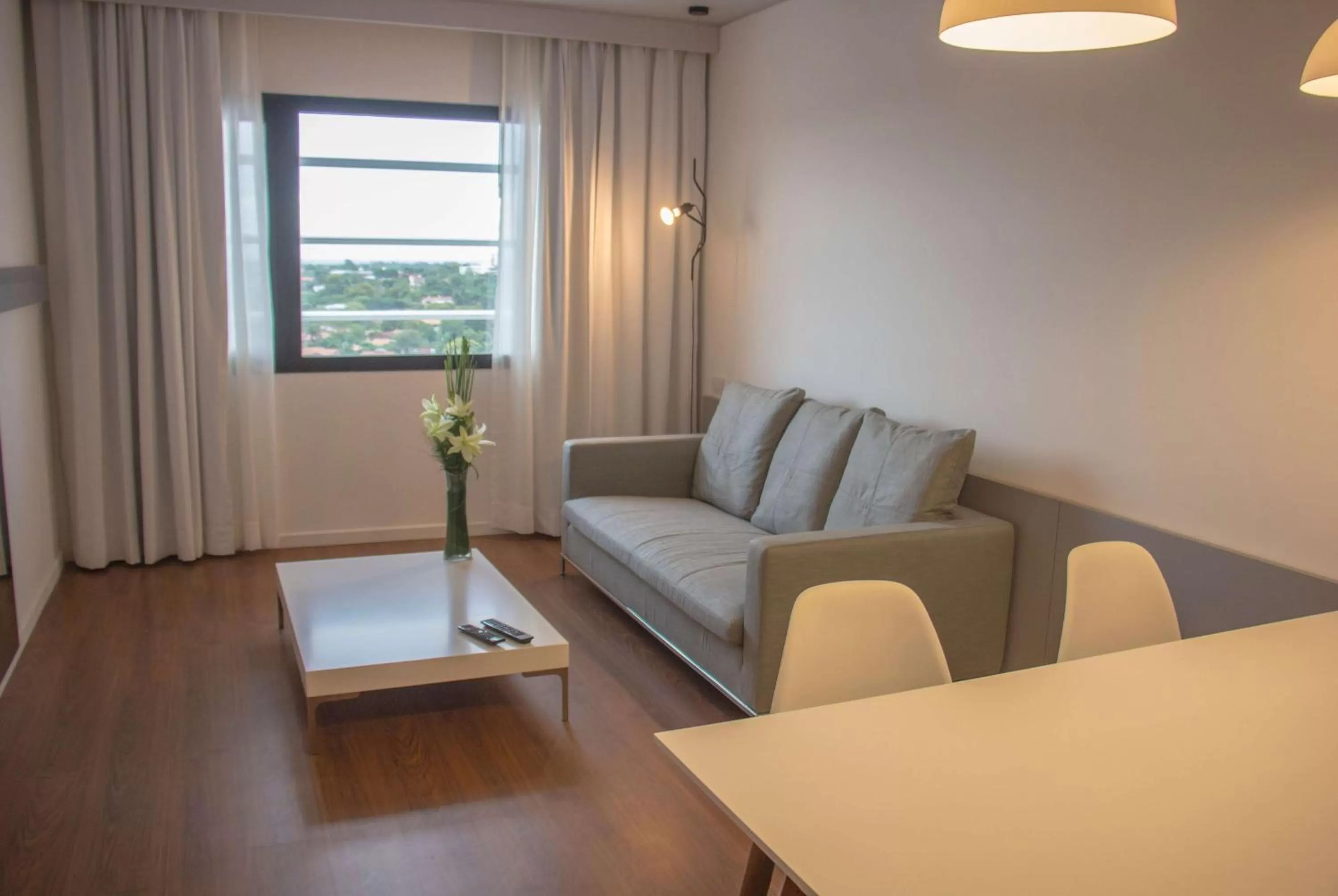 Photo of the whole room in Esplendor by Wyndham Asuncion