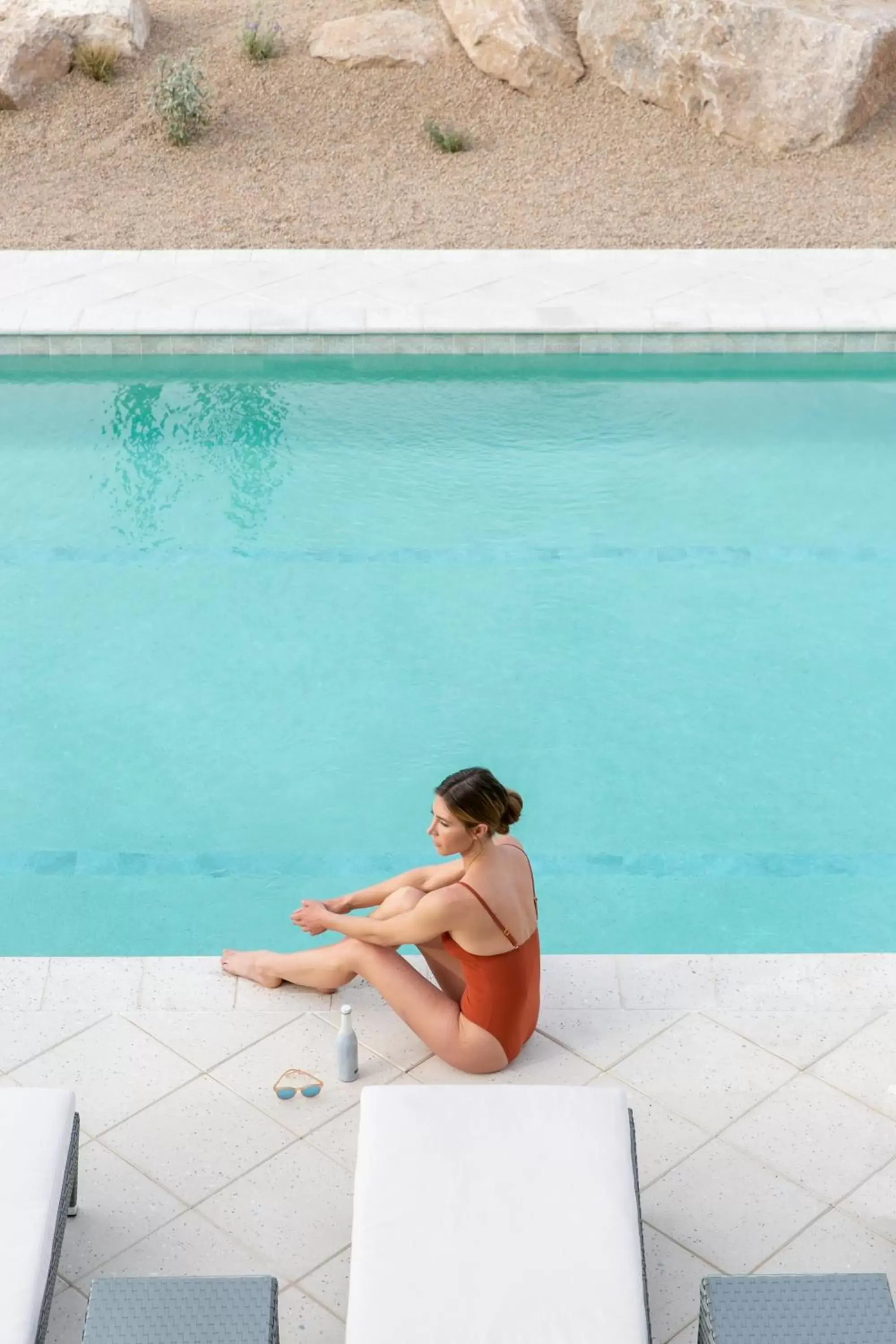 Swimming pool in CIVANA Wellness Resort & Spa Swimming pool in CIVANA Wellness Resort & Spa