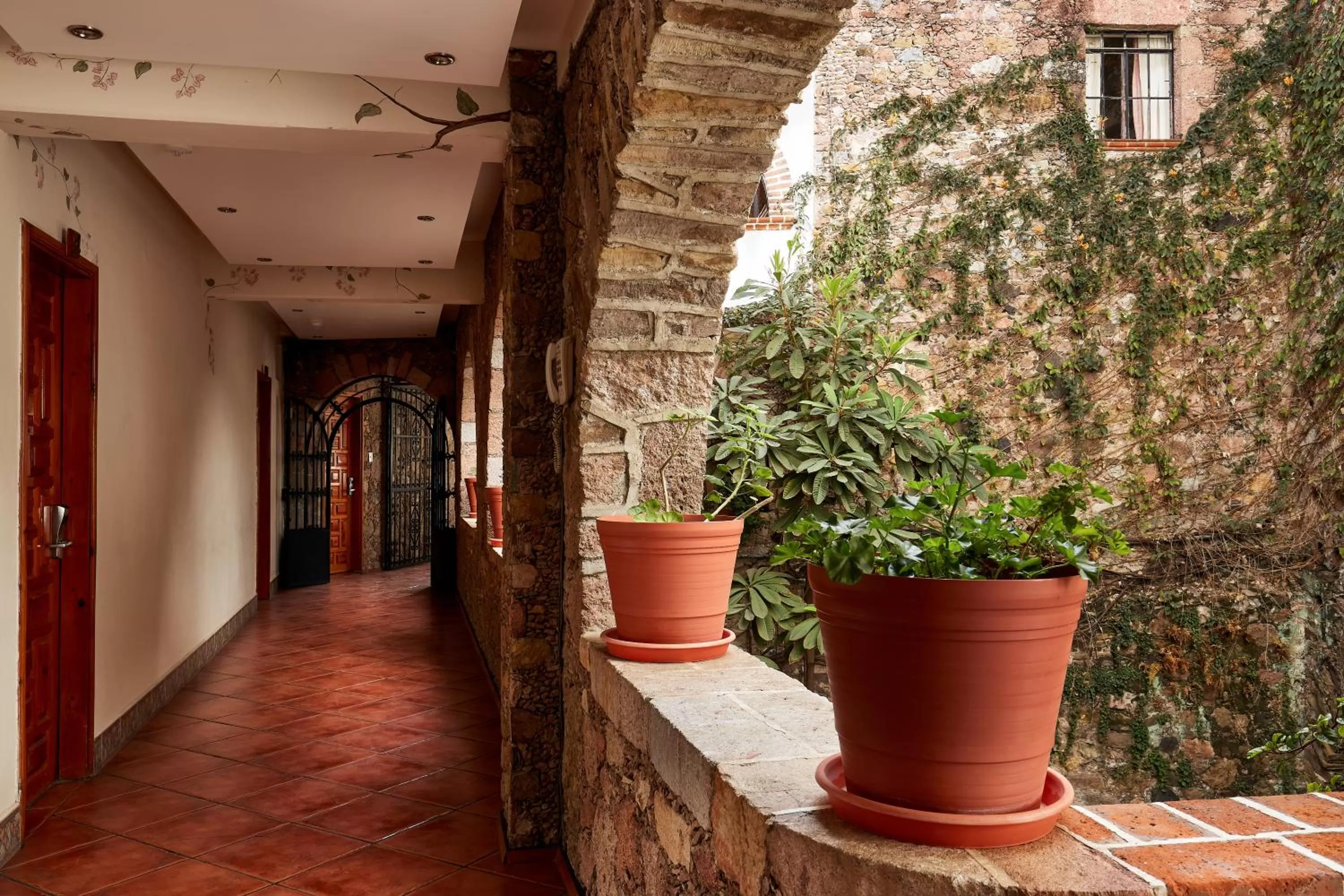 Day in Hotel Agua Escondida