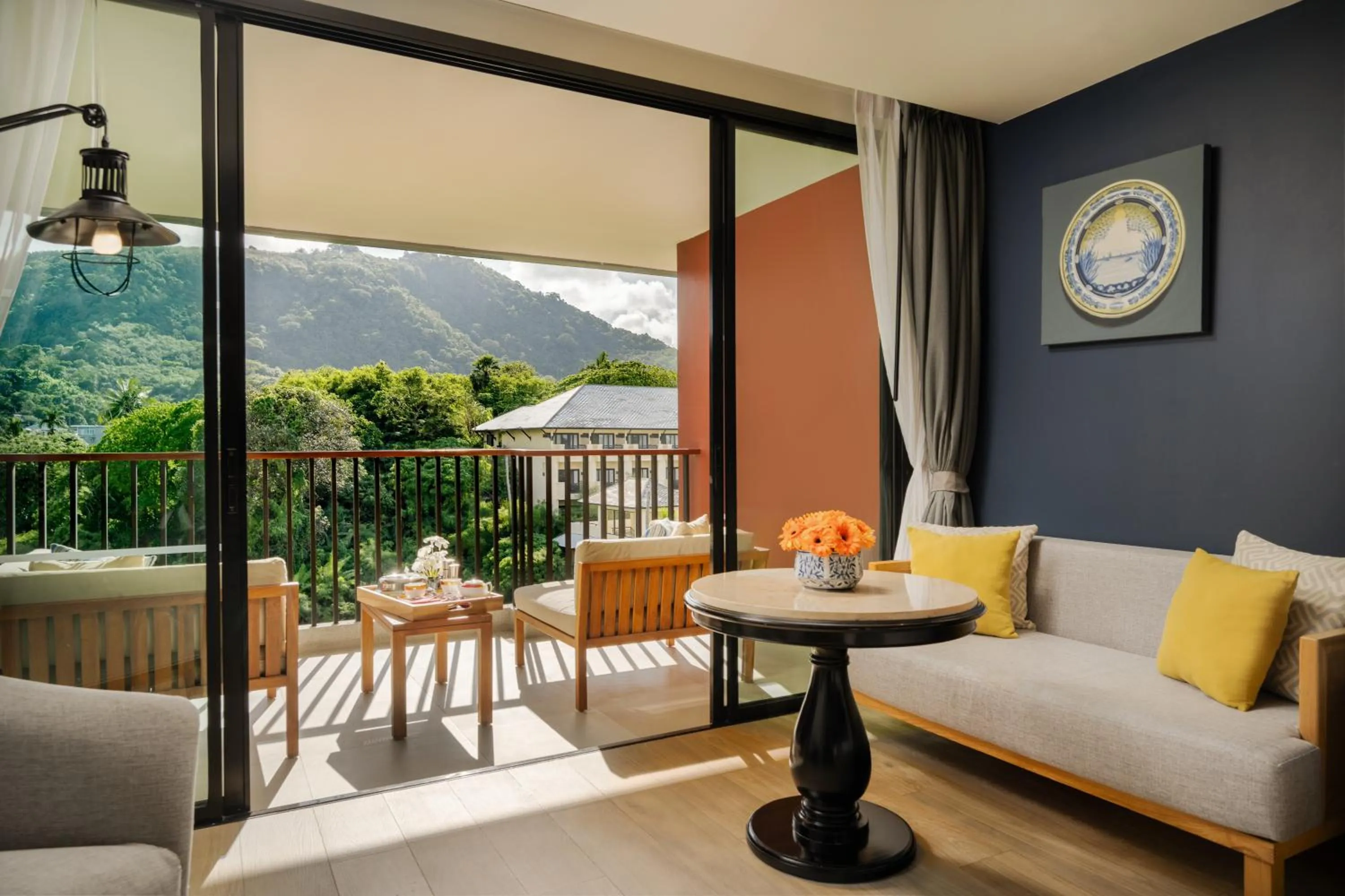 Balcony/Terrace in Avista Grande Phuket Karon - MGallery