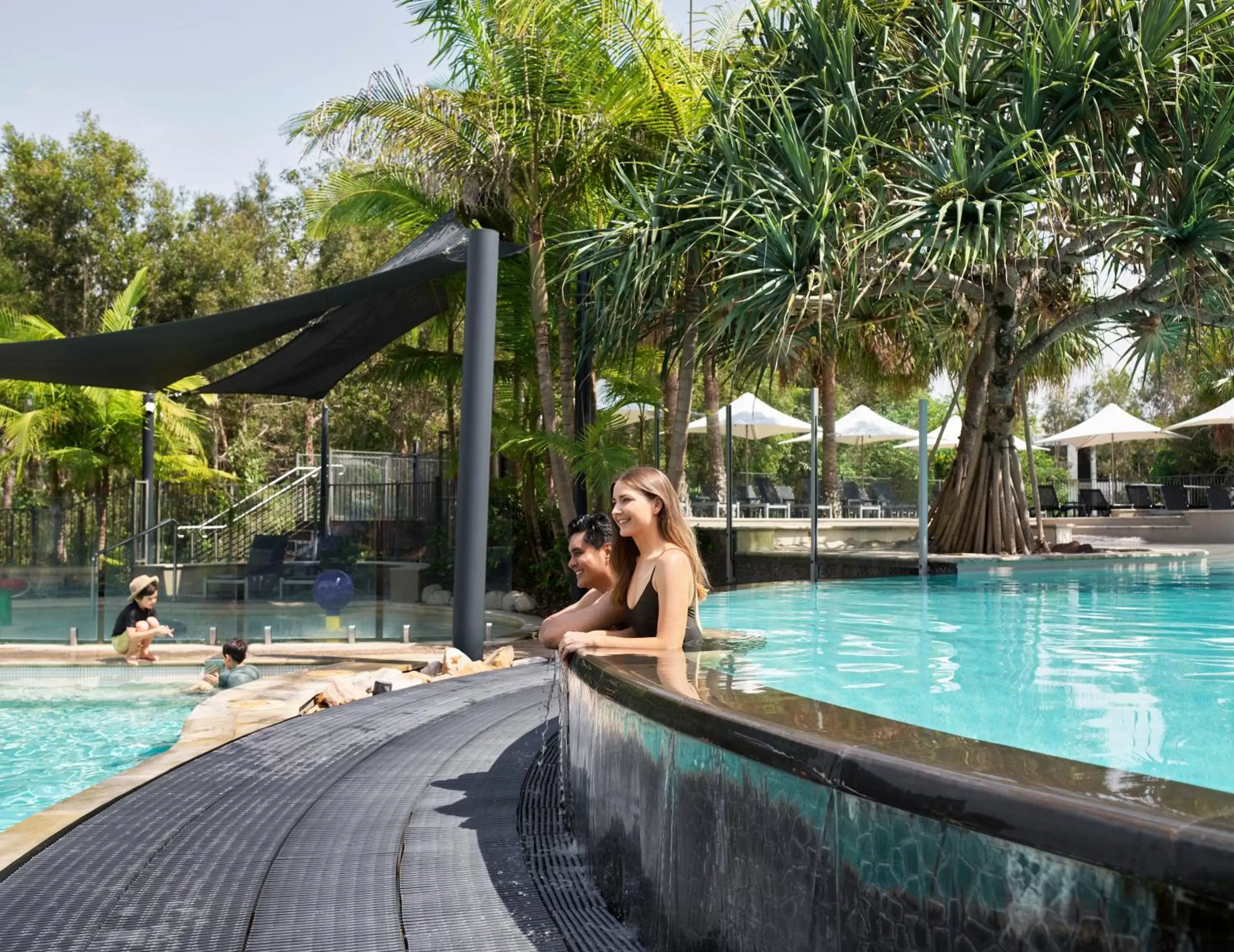 Swimming Pool in RACV Noosa Resort