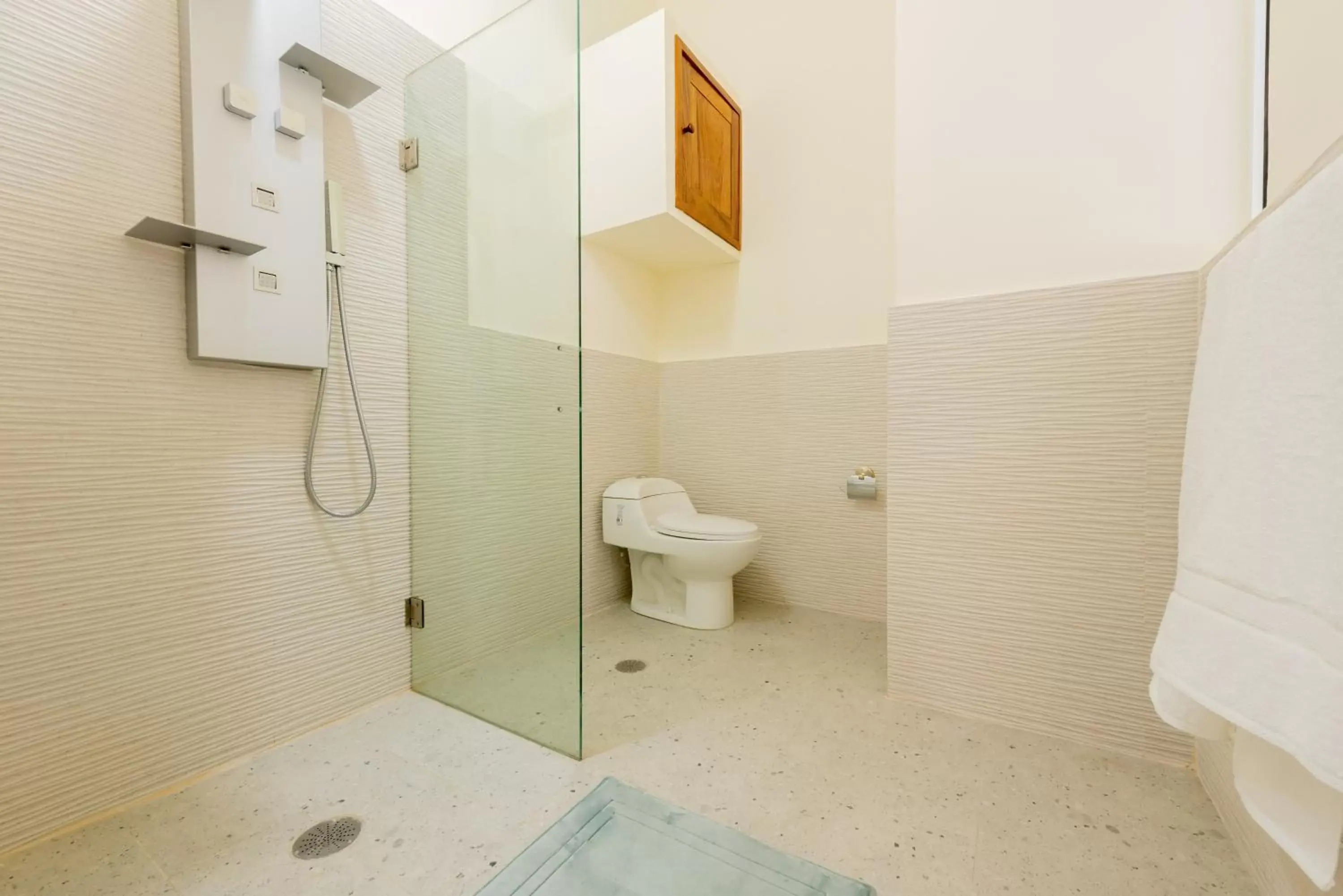 Bathroom in La Casa Blanca