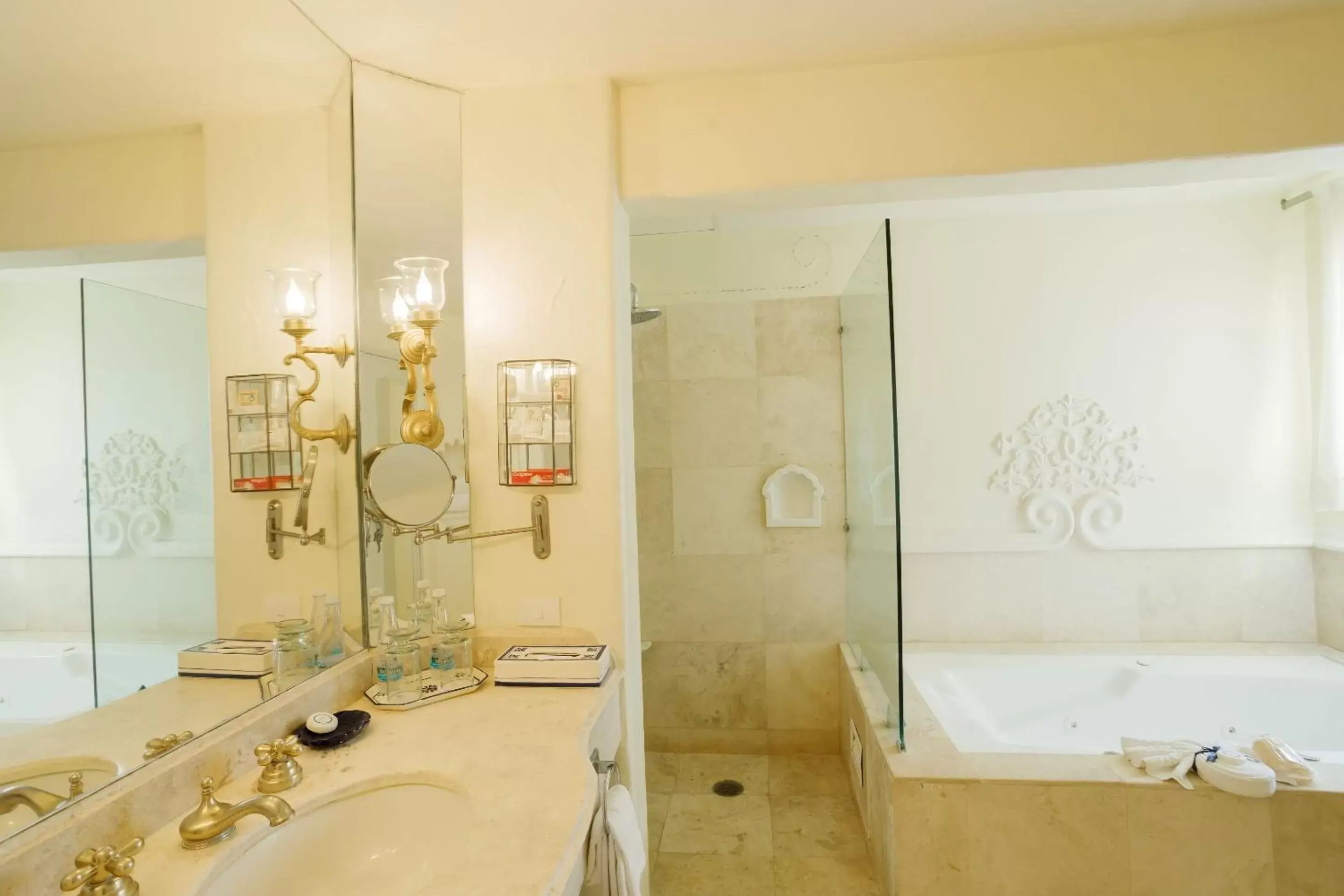Bathroom in Quinta Real Acapulco
