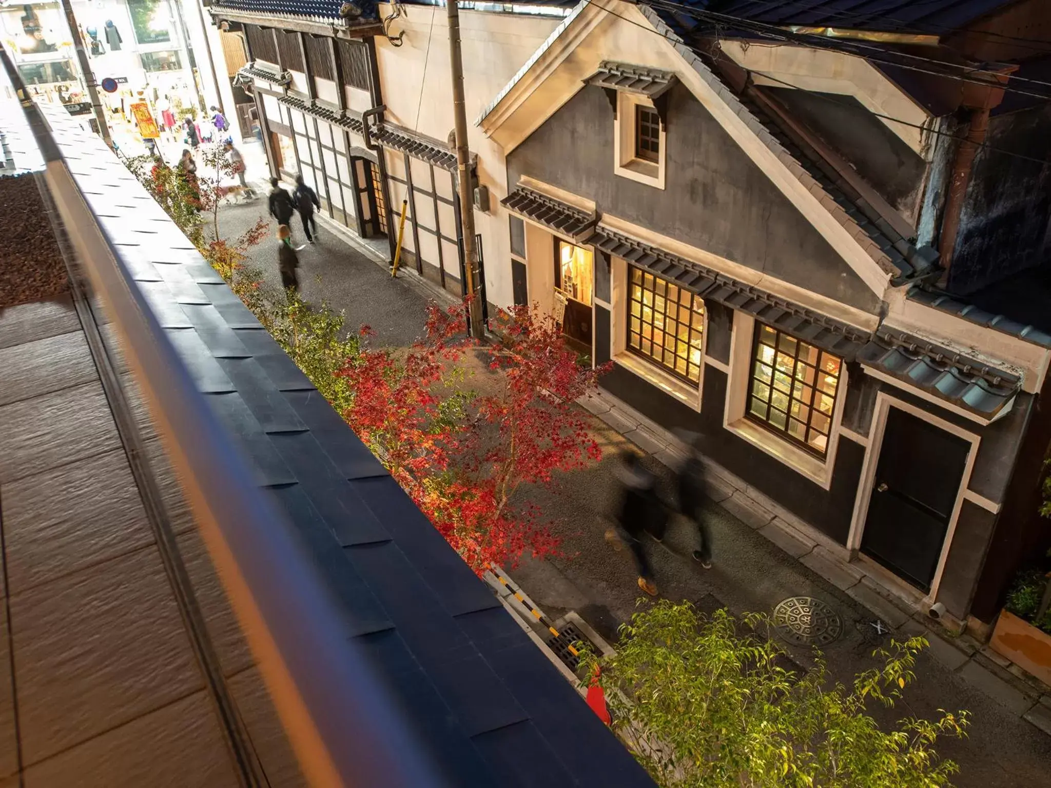 Street view in Tokyu Stay Kyoto Sakaiza Shijo Kawaramachi