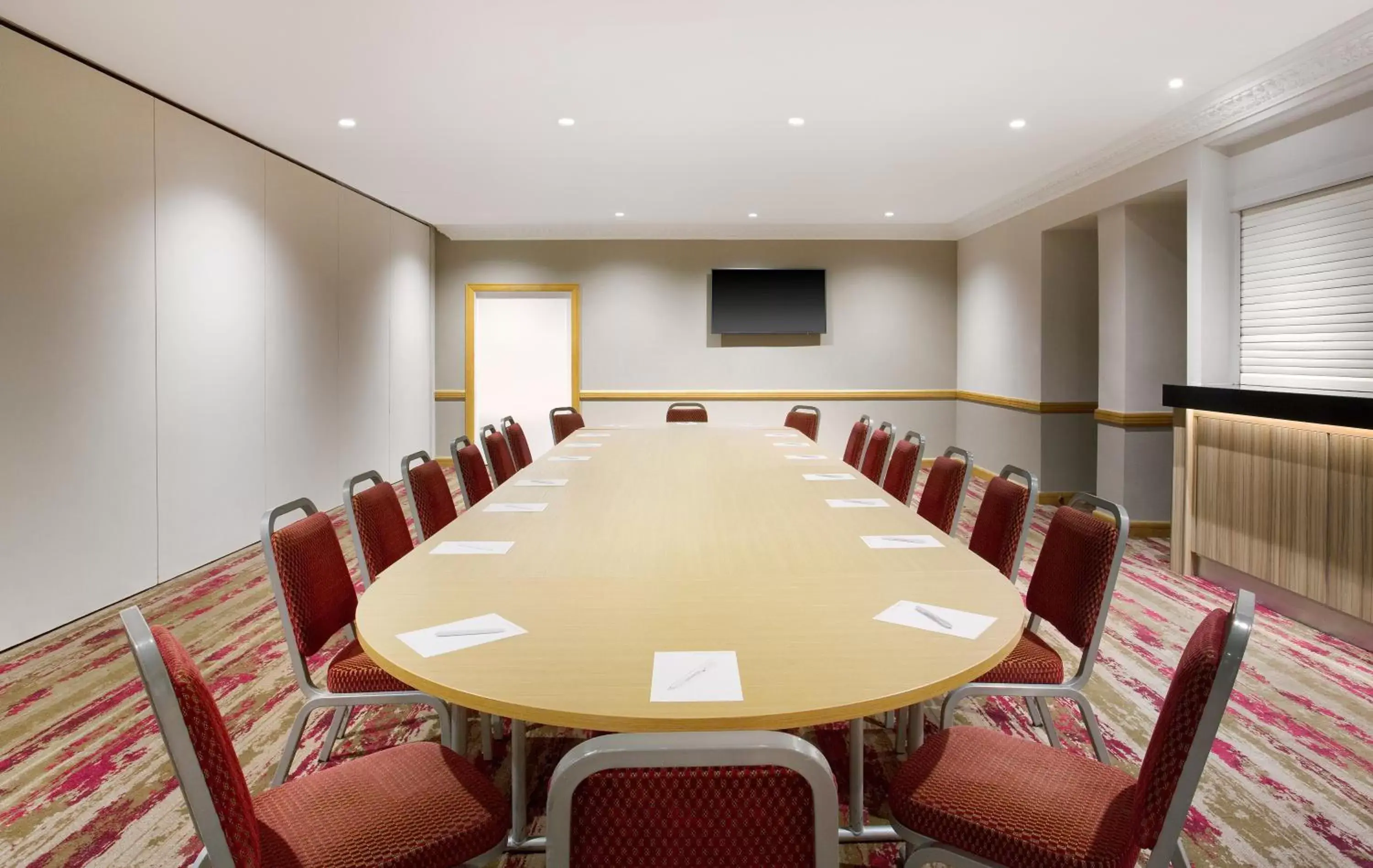 Meeting/conference room in Leonardo Hotel Inverness - Formerly Jurys Inn