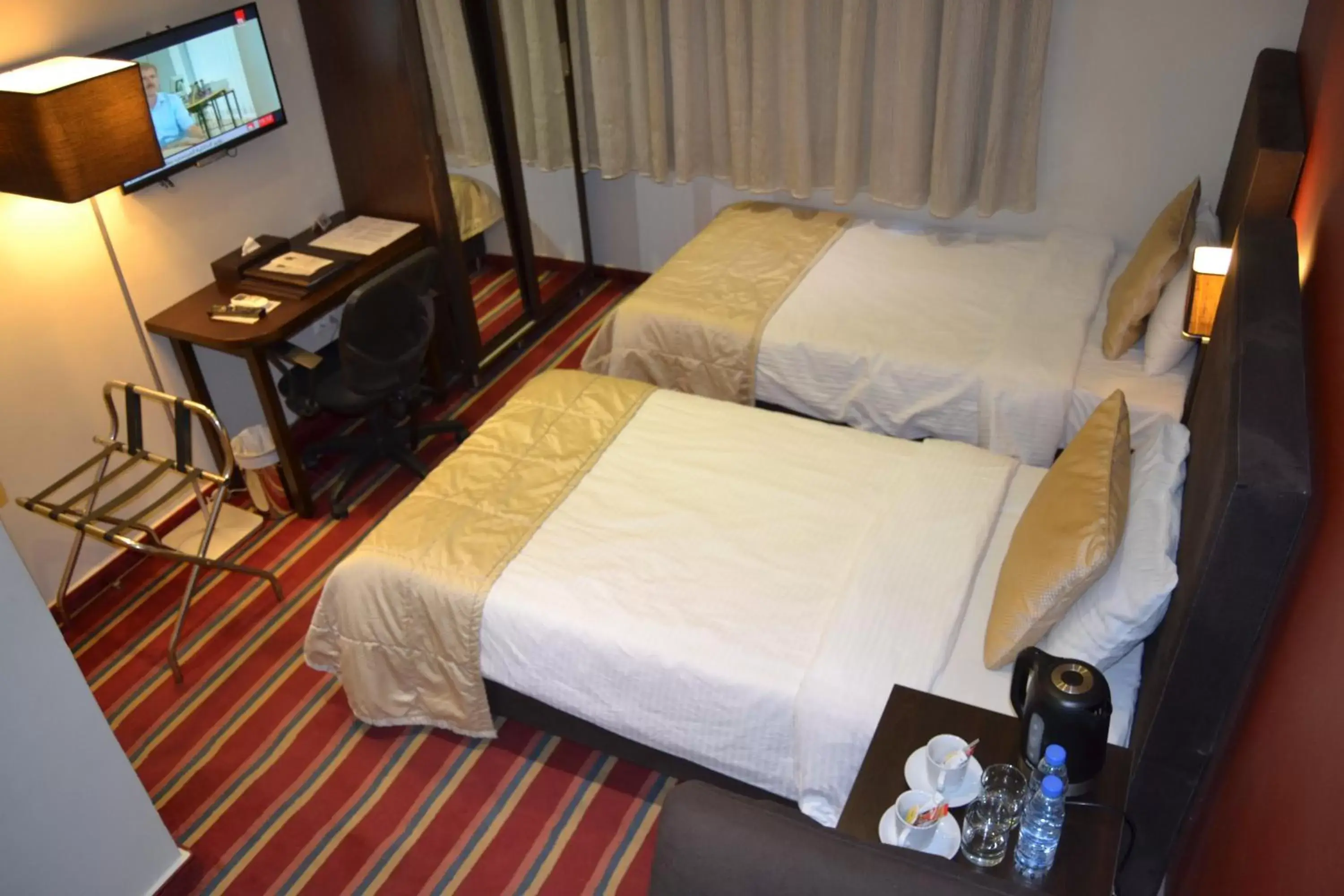 Other, Bed in The J Hotel & Spa