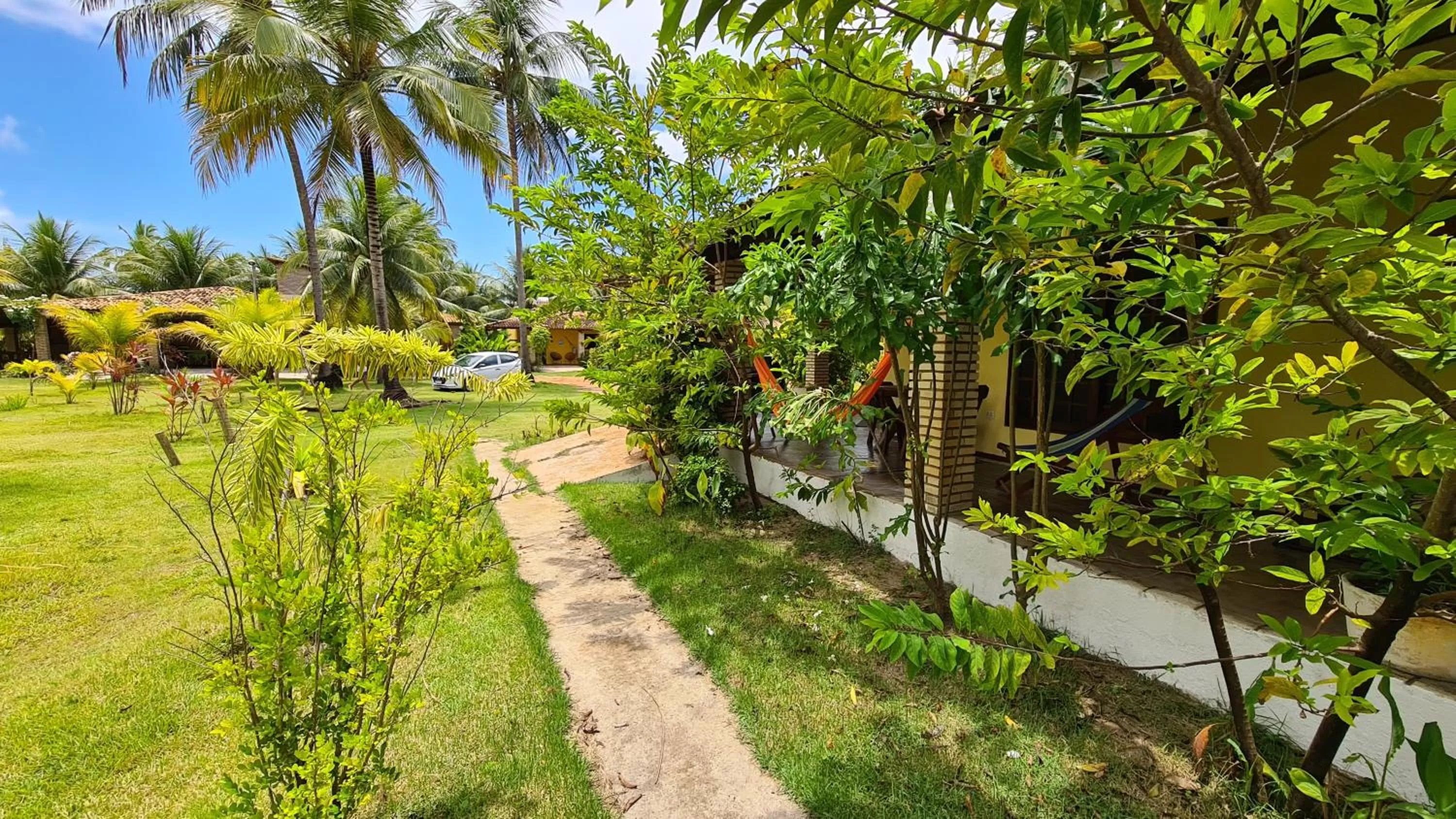 Pousada e Restaurante Encanto das Águas