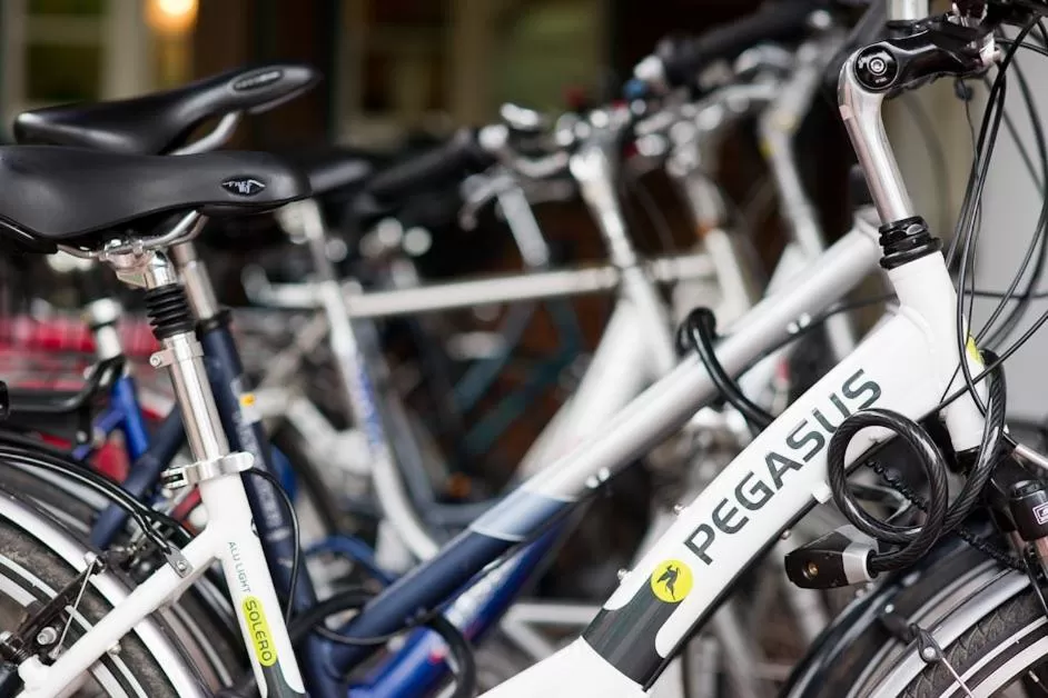 Cycling in Hotel Aselager Mühle