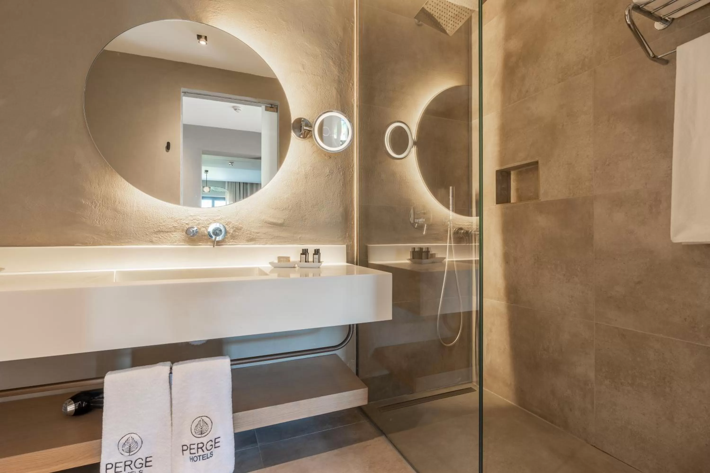 Bathroom in Perge Hotels - Adult Only 18 plus