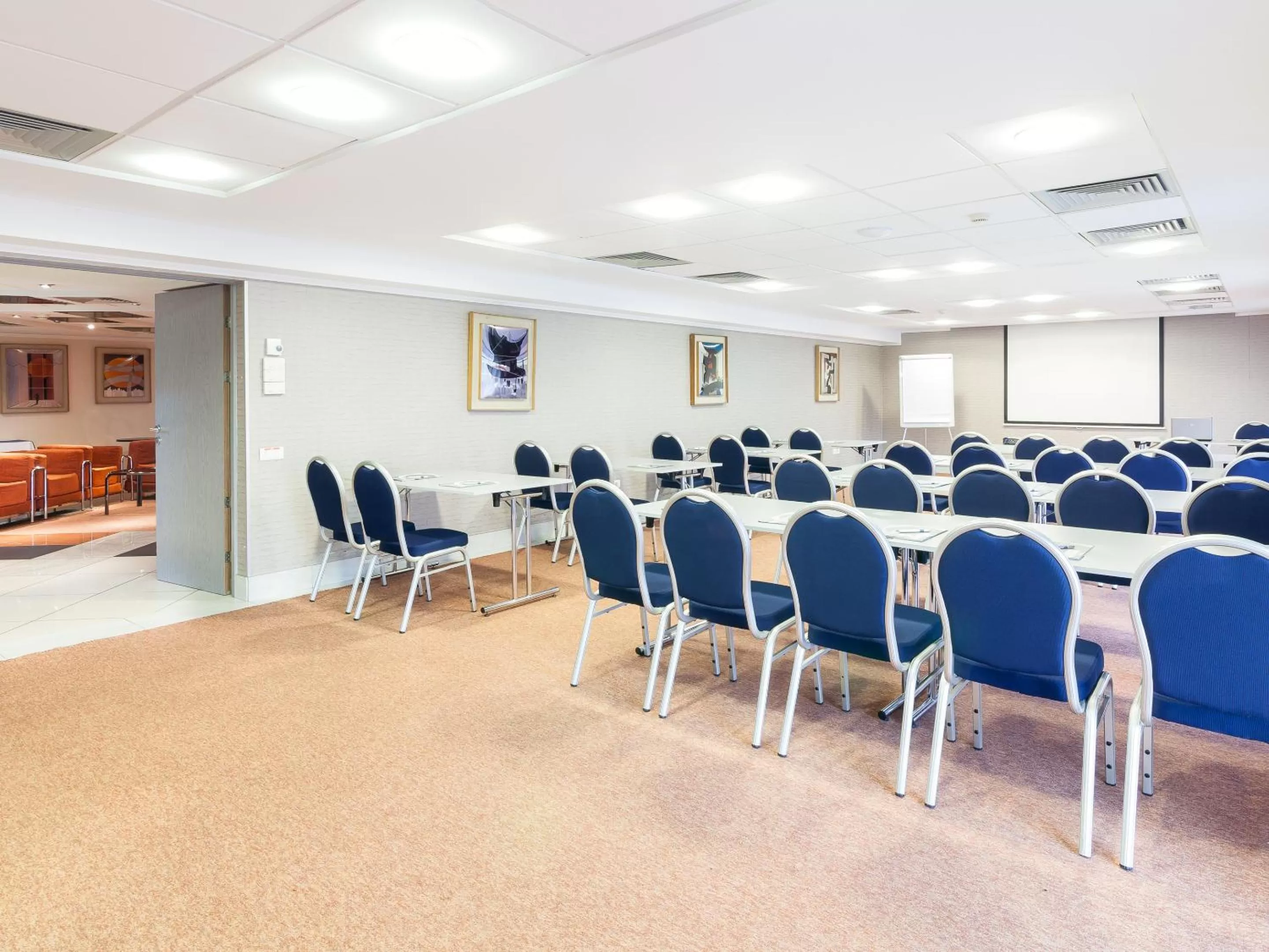 Meeting/conference room in Continental Forum Sibiu