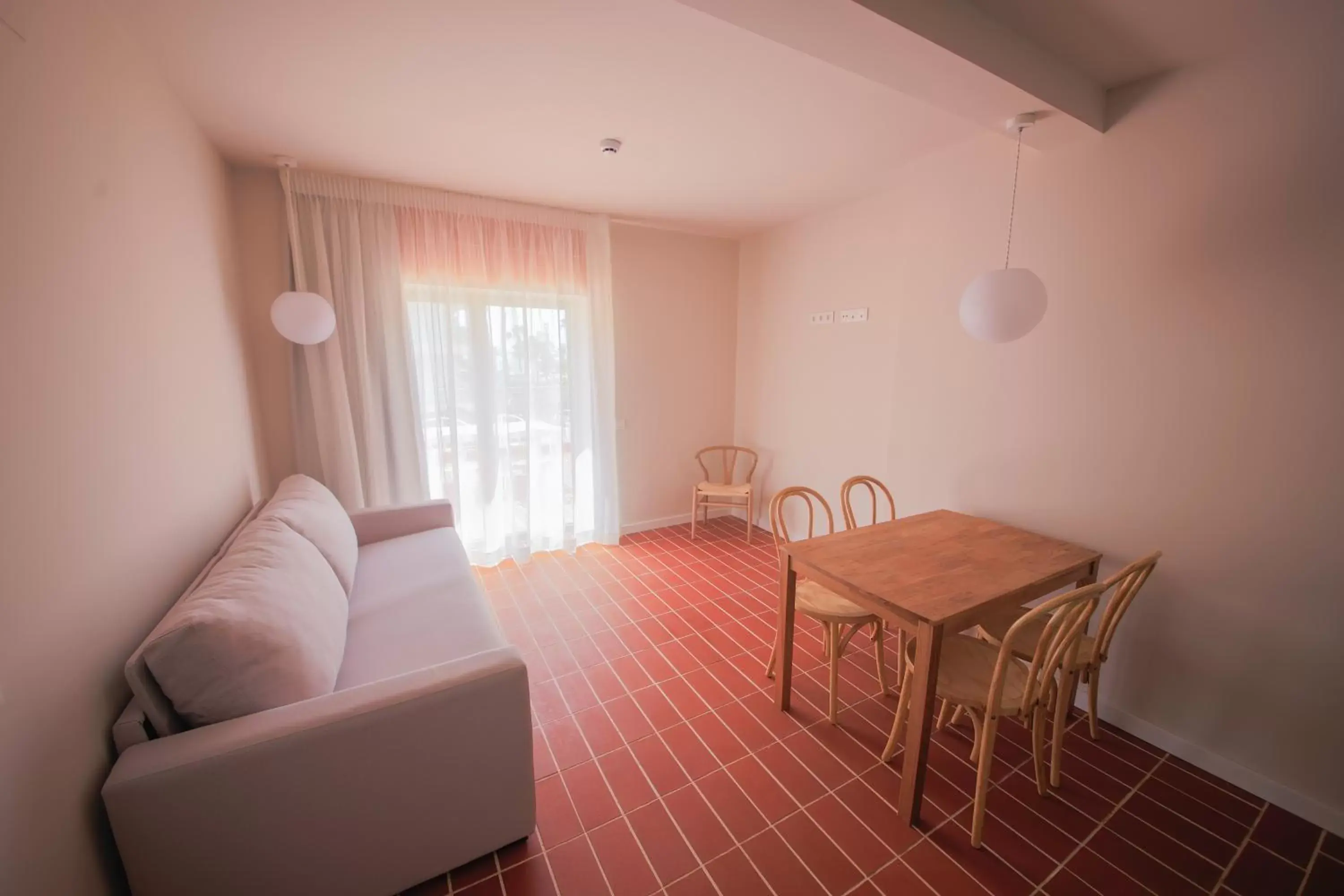 Living room, Seating Area in Terra Aurea Aparthotel