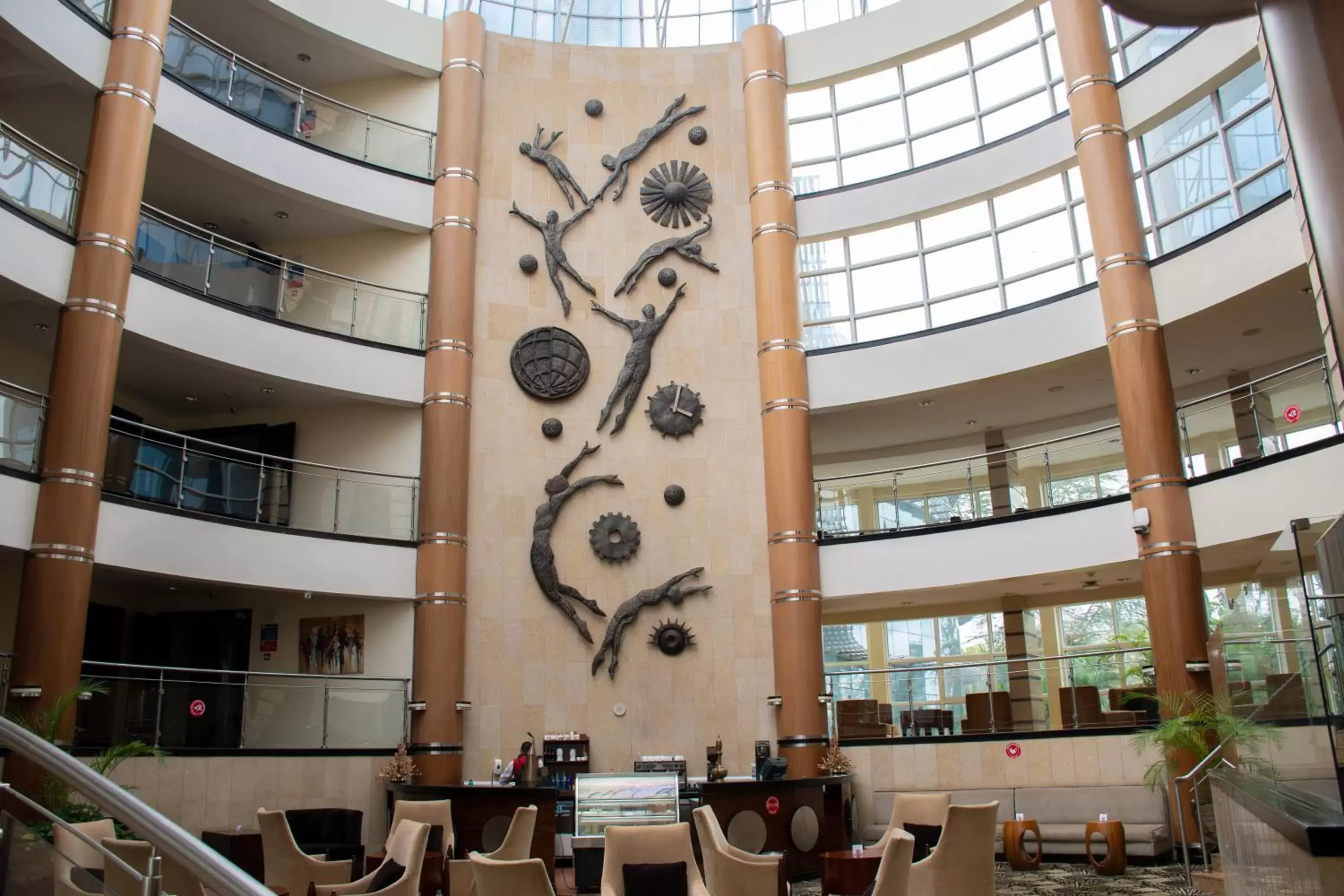 View (from property/room) in The Boma Nairobi View (from property/room) in The Boma Nairobi