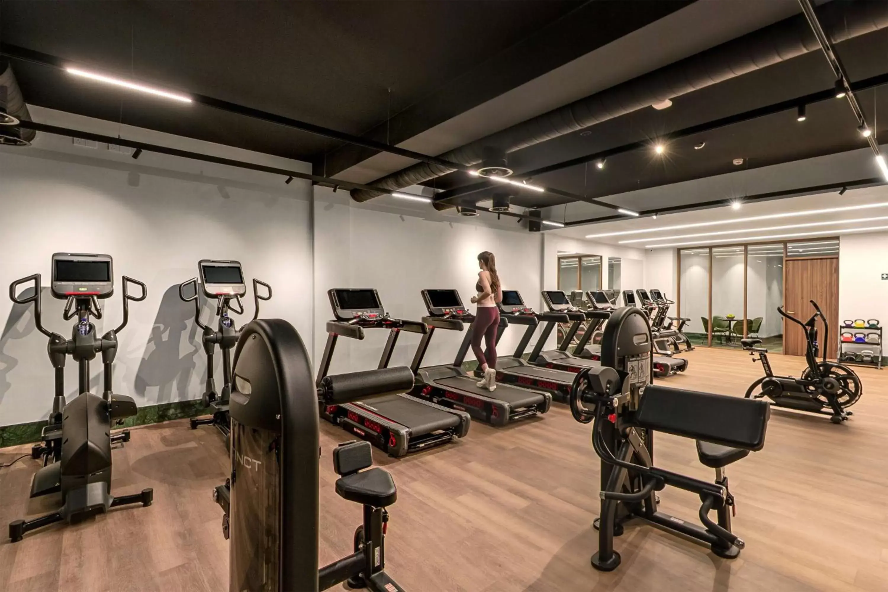 Fitness centre/facilities, Fitness Center/Facilities in Cap St Georges Hotel & Resort