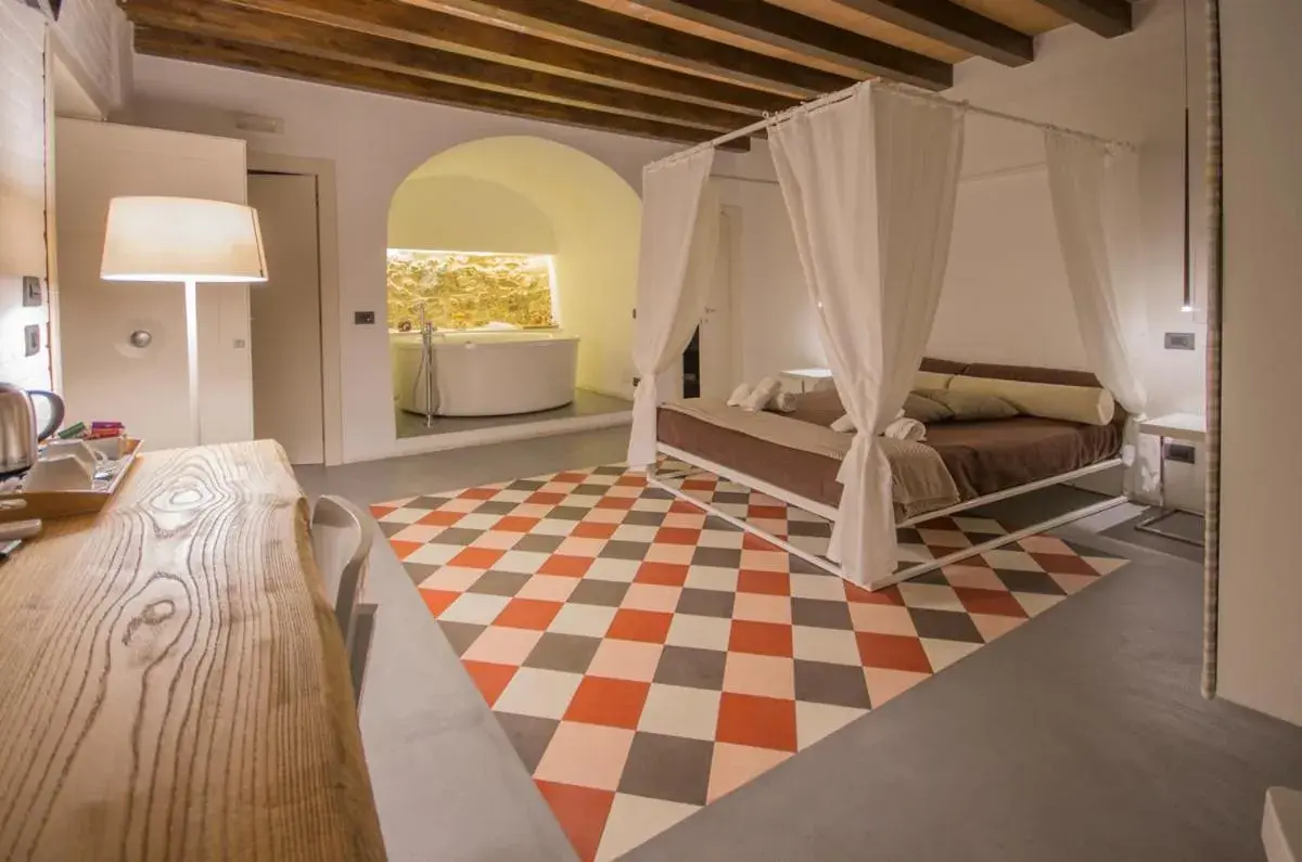 Bedroom in Antichi Ricordi