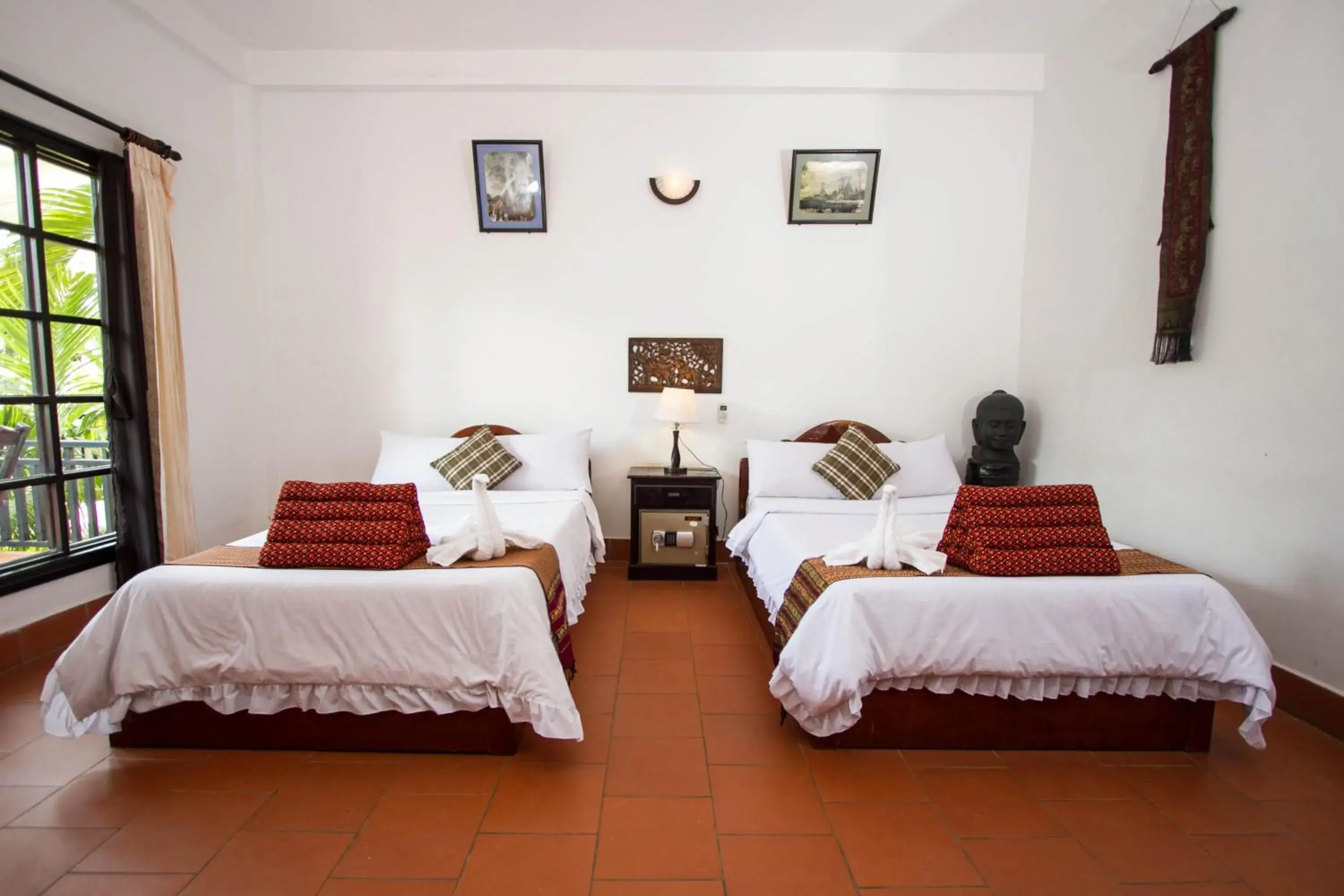 Bedroom, Bed in Sonalong Boutique Village and Resort