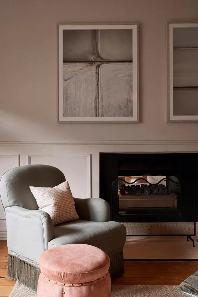 Lobby or reception, Seating Area in Osborn House