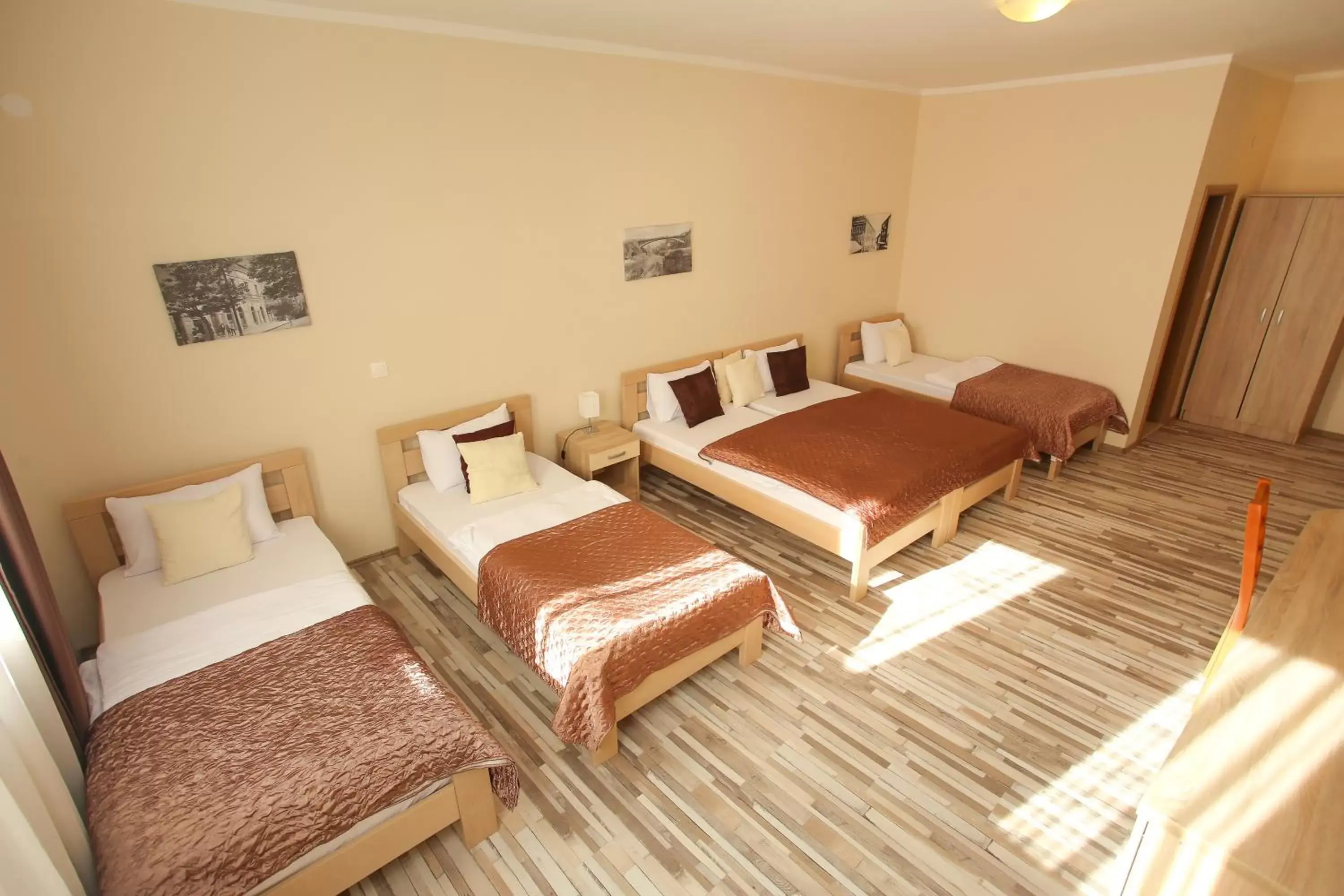 Family Room in Hotel Hana Family Room in Hotel Hana