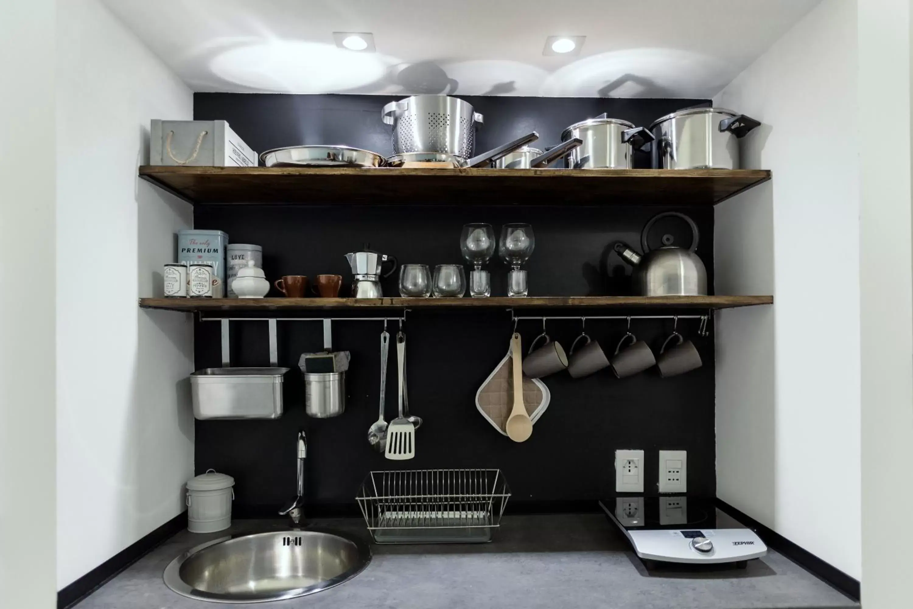Kitchen or kitchenette, Kitchen/Kitchenette in Naturarte Suites