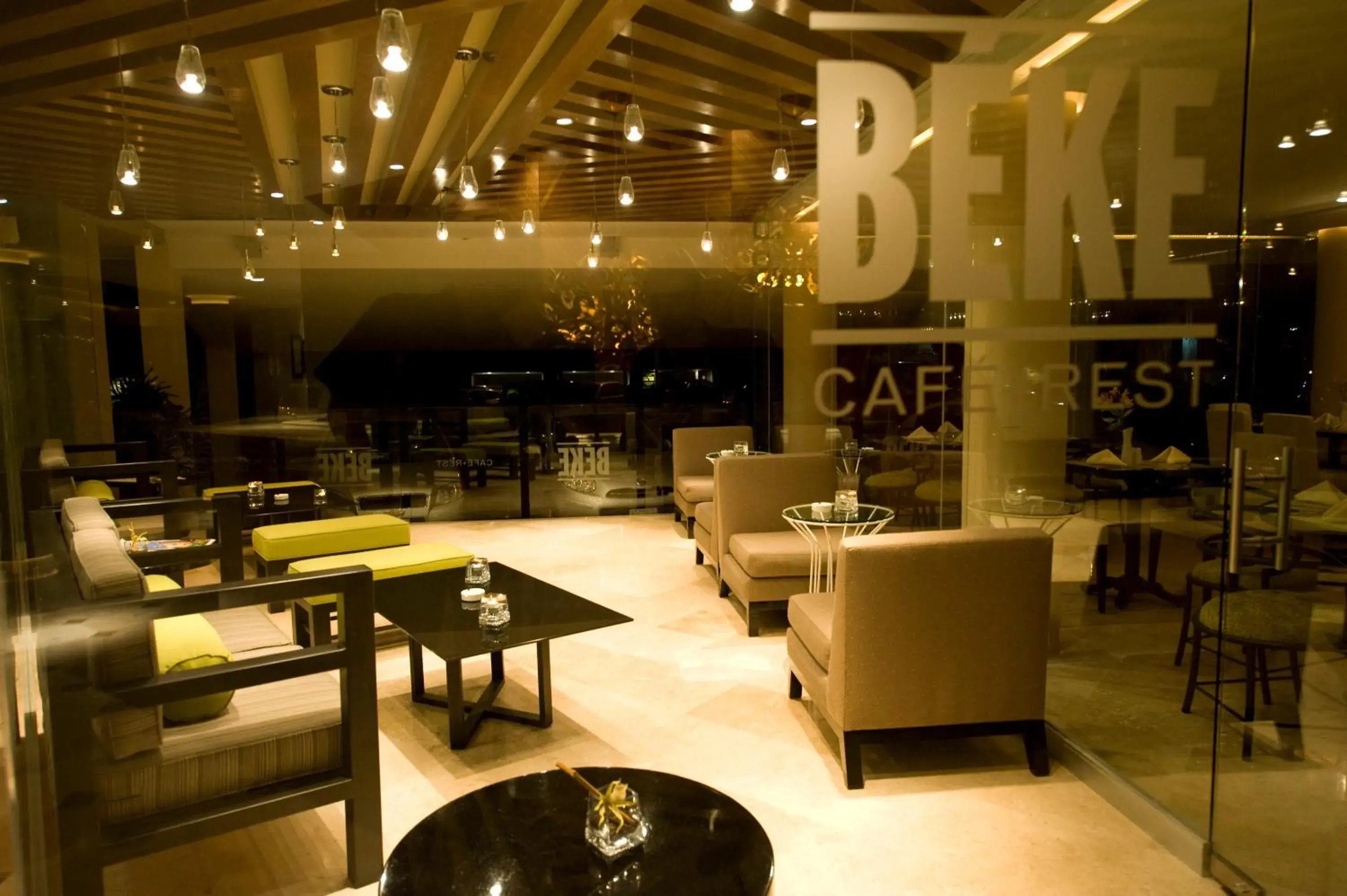 Lounge or bar in Antaris Valle Lounge or bar in Antaris Valle