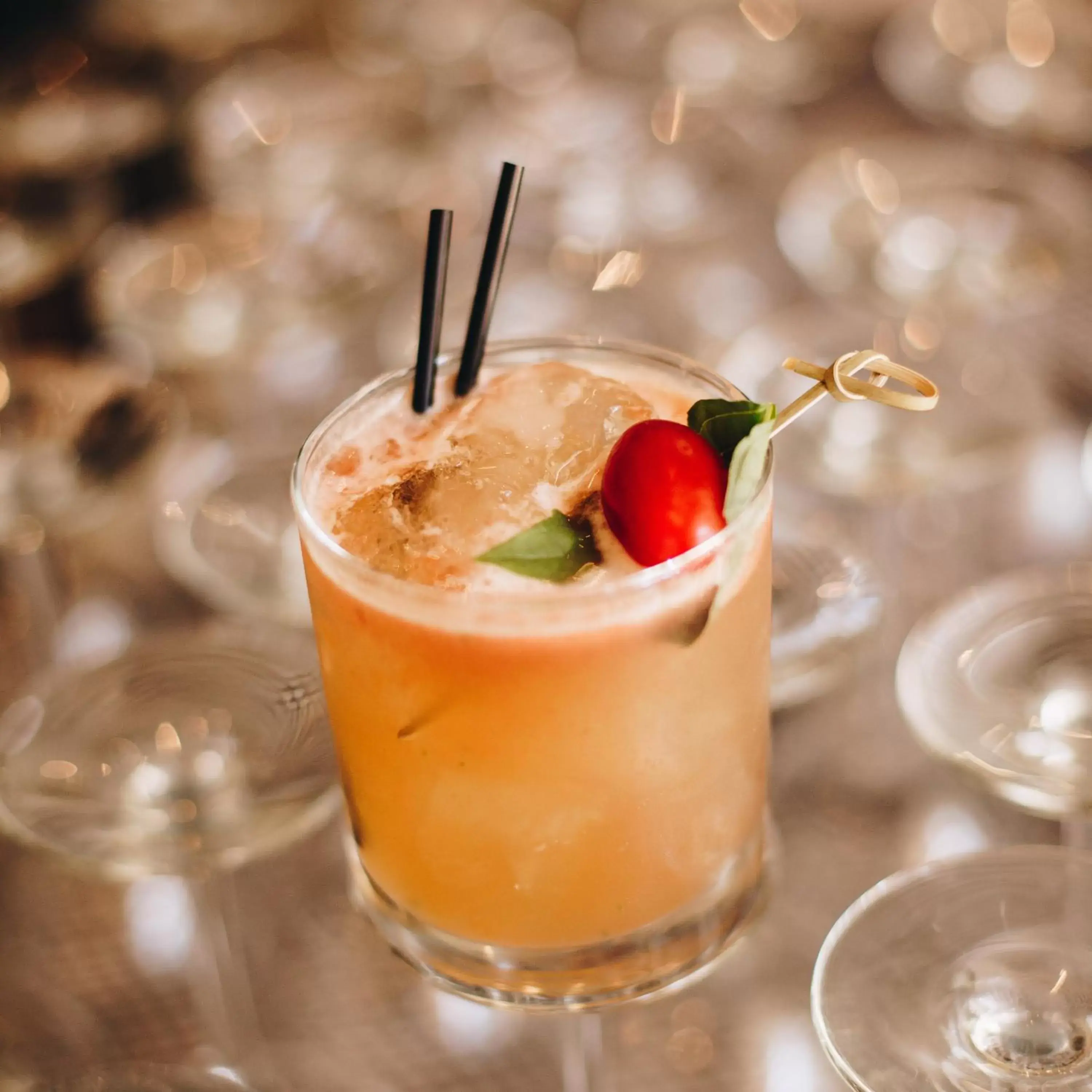 Food close-up in Bahia Hotel & Beach House Food close-up in Bahia Hotel & Beach House