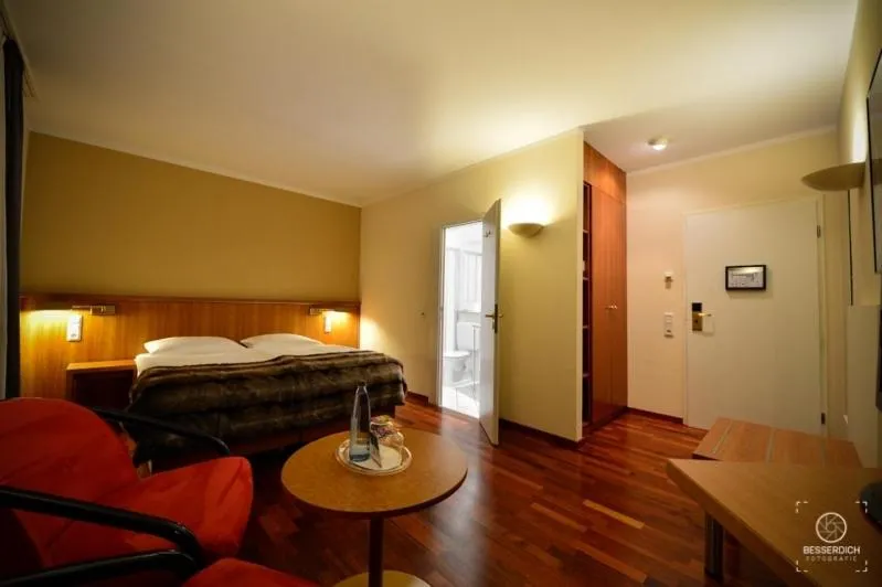 Bed in Domicil Leidinger