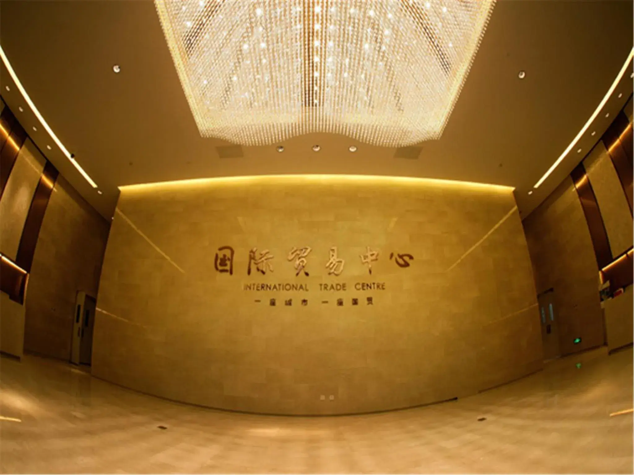 Property building in Tianjin G'apartment - Five Great Avenues