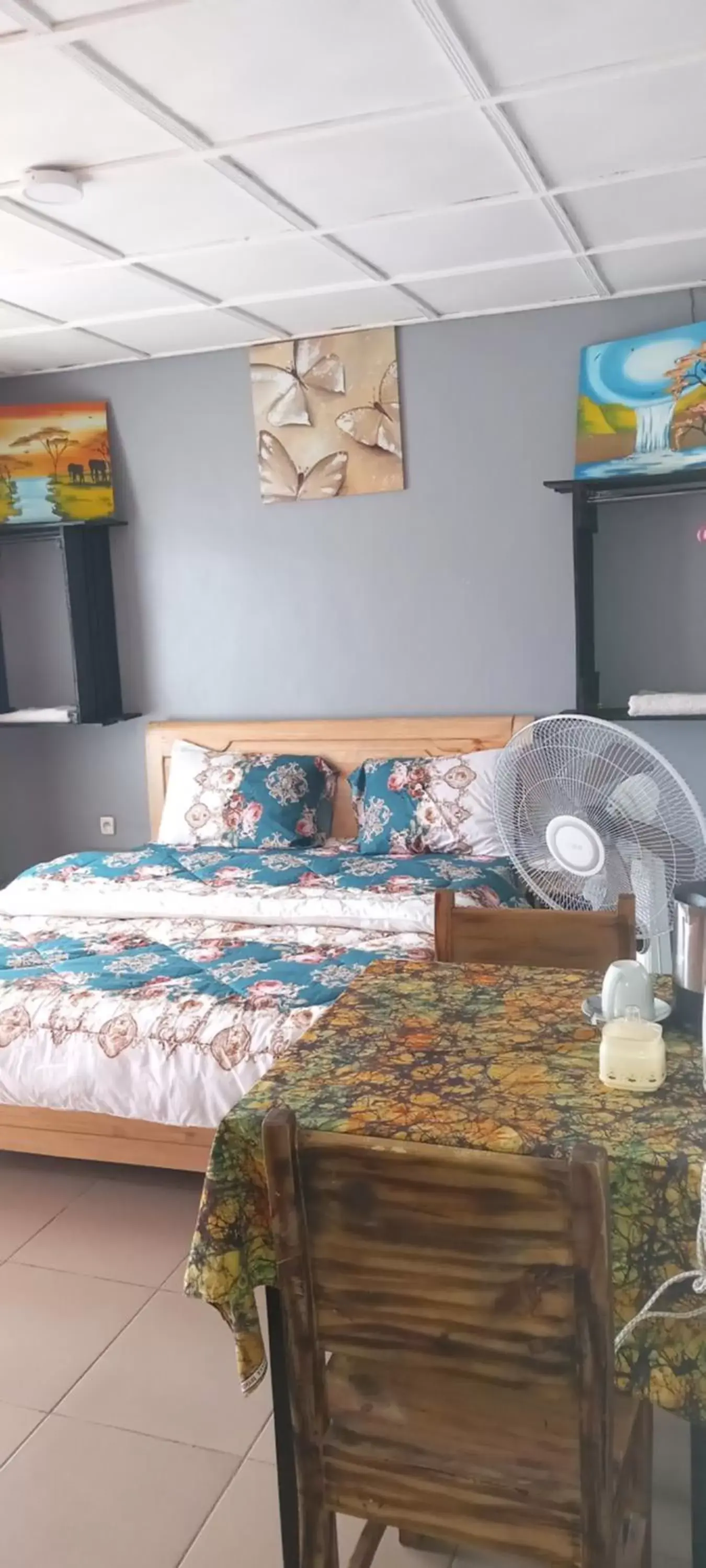 Double Room with Terrace - single occupancy in Tommy's Budget Rooms Double Room with Terrace - single occupancy in Tommy's Budget Rooms