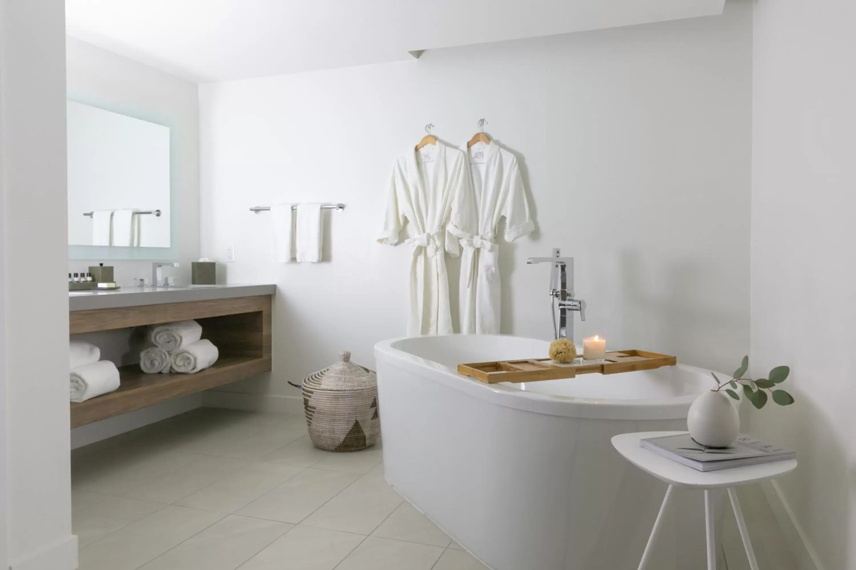 Bathroom in CIVANA Wellness Resort & Spa Bathroom in CIVANA Wellness Resort & Spa