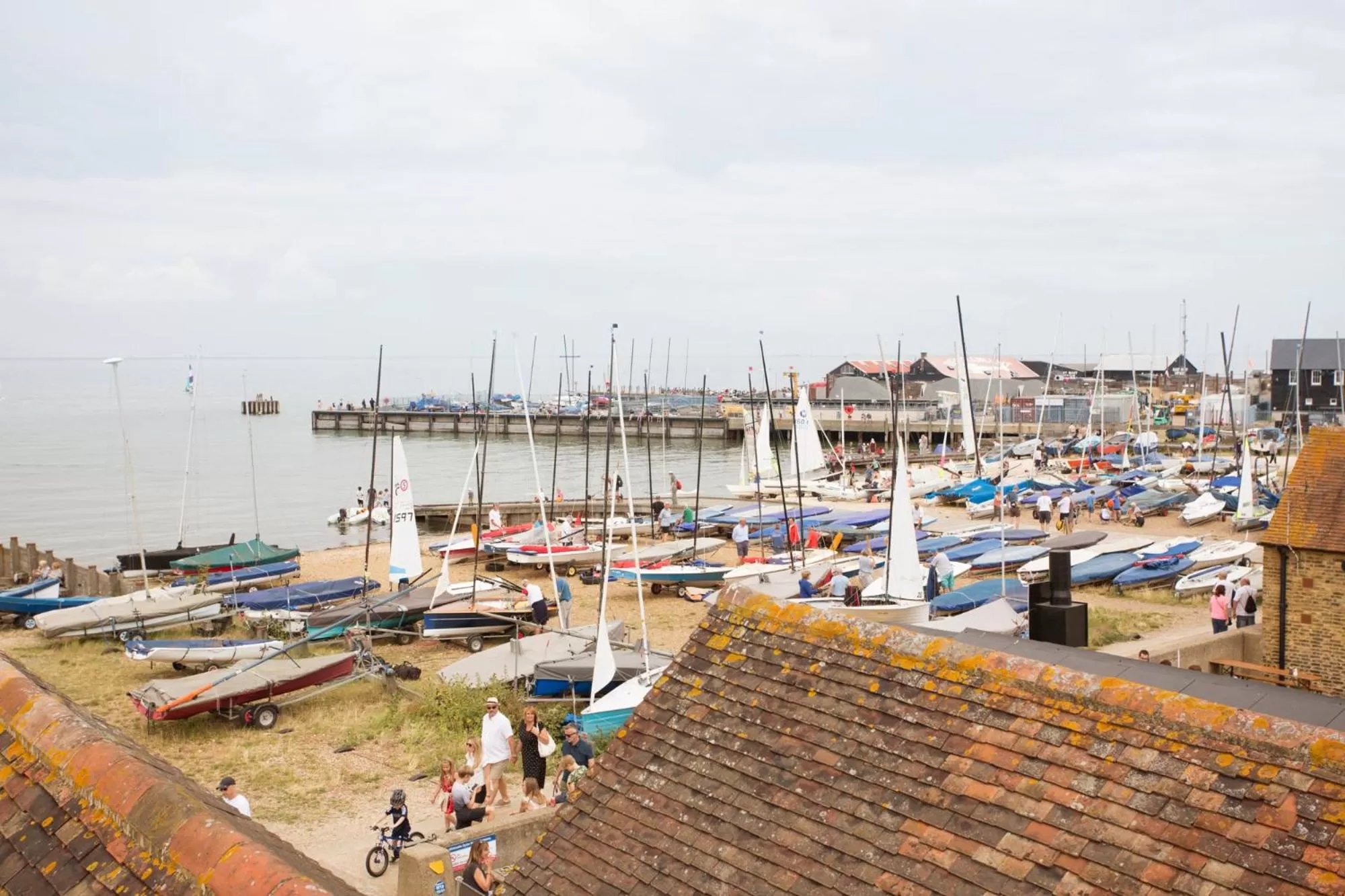 Whitstable Fisherman's Huts