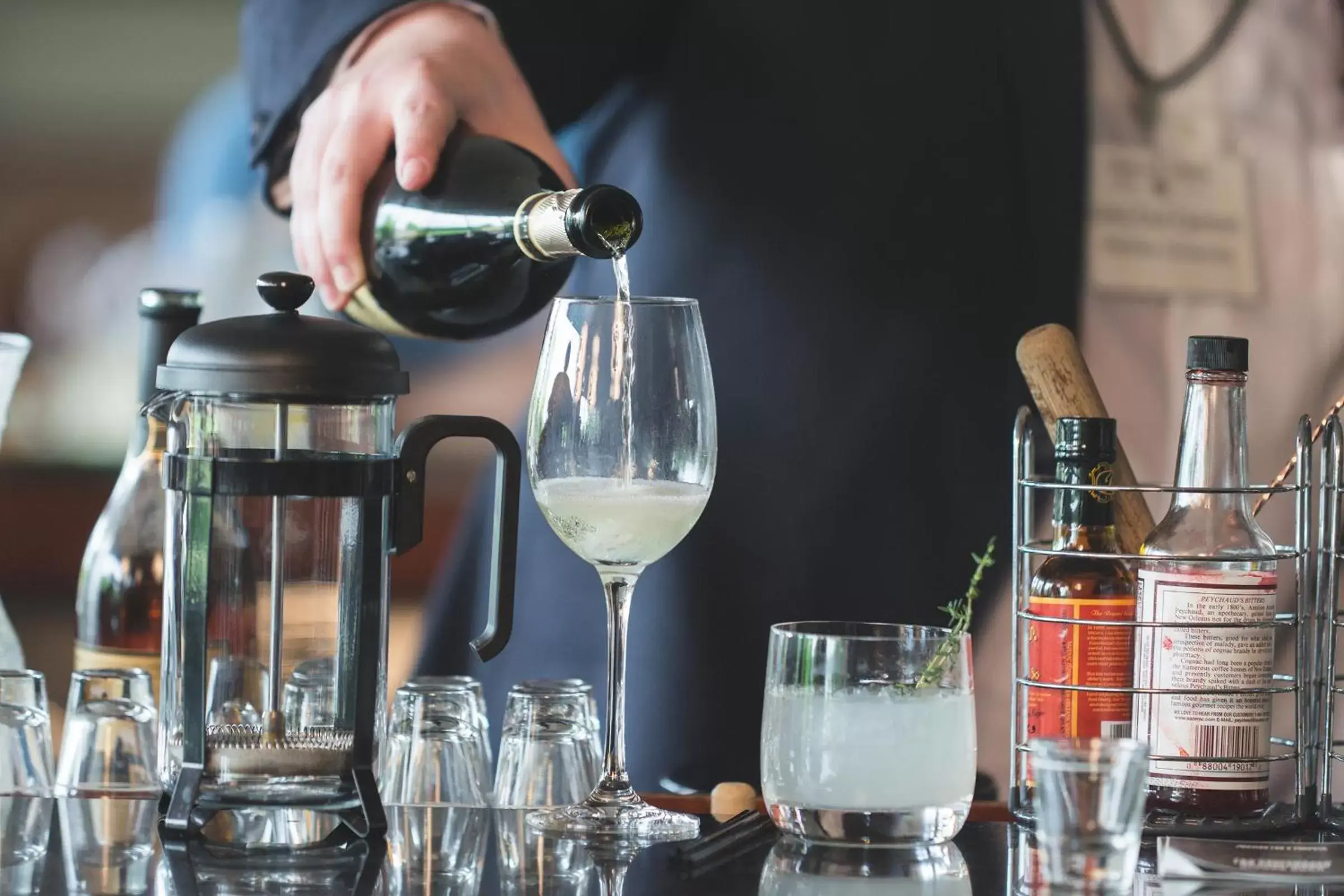 Lounge or bar in Eaglewood Resort & Spa Lounge or bar in Eaglewood Resort & Spa