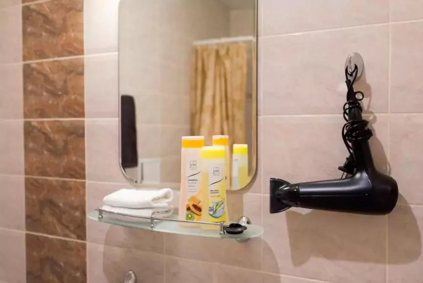 Bathroom in Tallinn City Apartments Residence