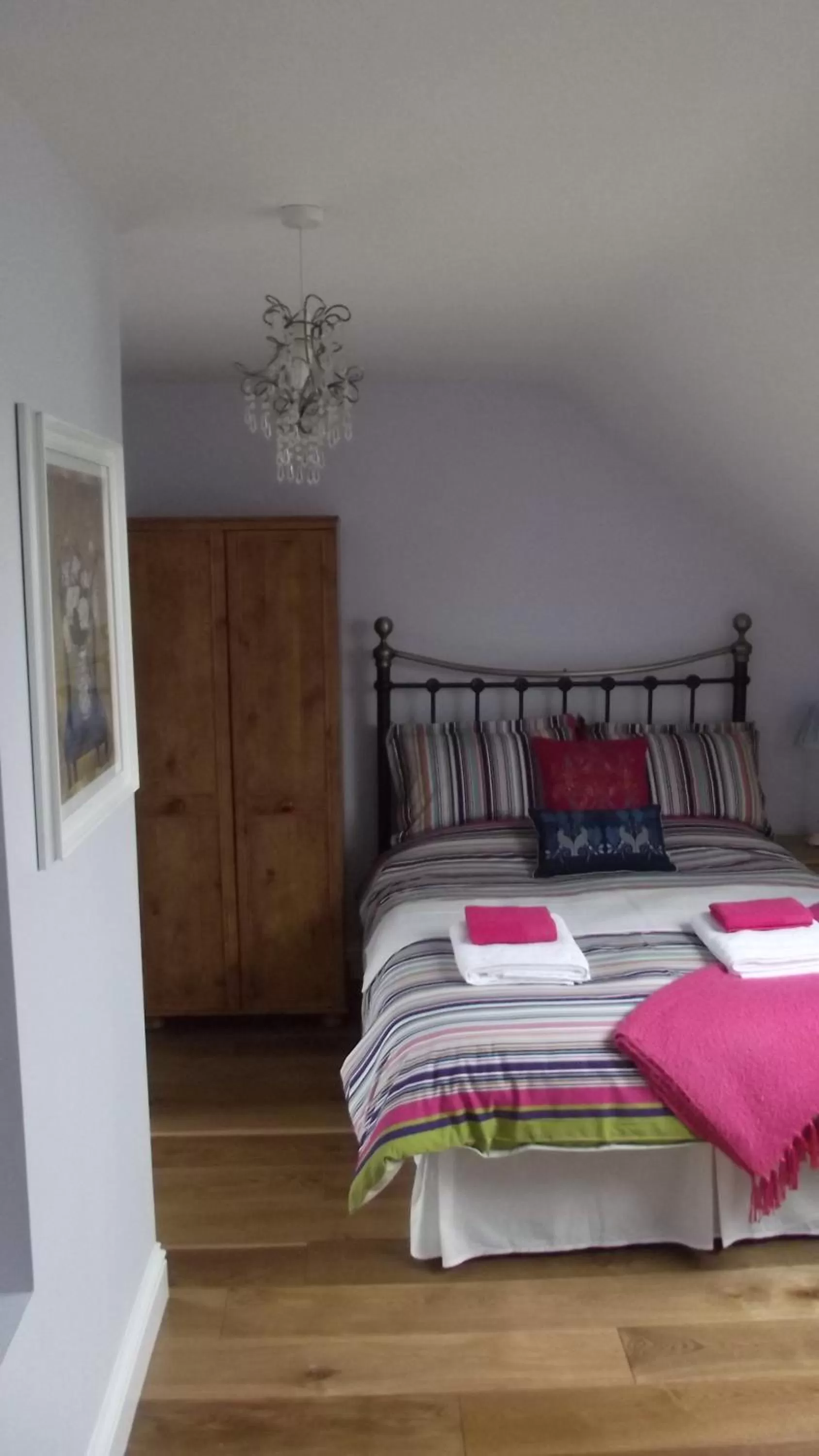 Bedroom, Room Photo in Leitrim Hill Bed and Breakfast