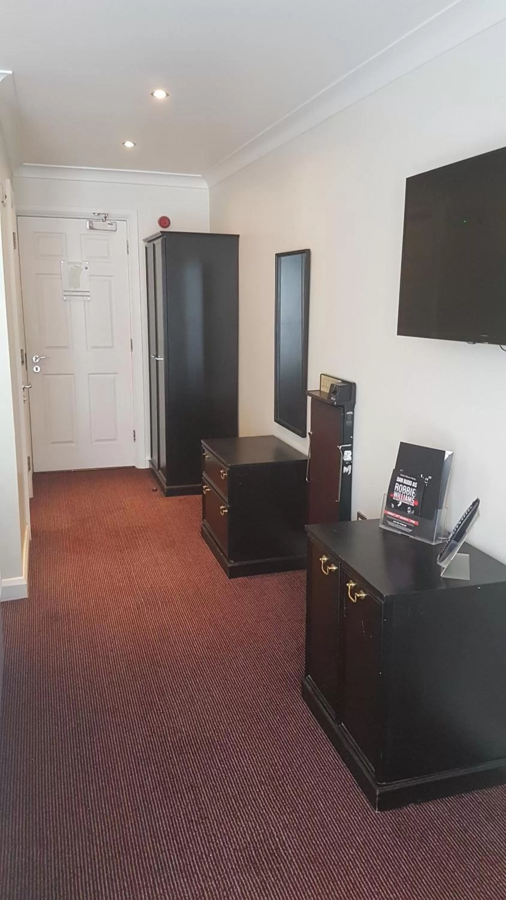 Twin Room - Disability Access in Stone House Hotel ‘A Bespoke Hotel’