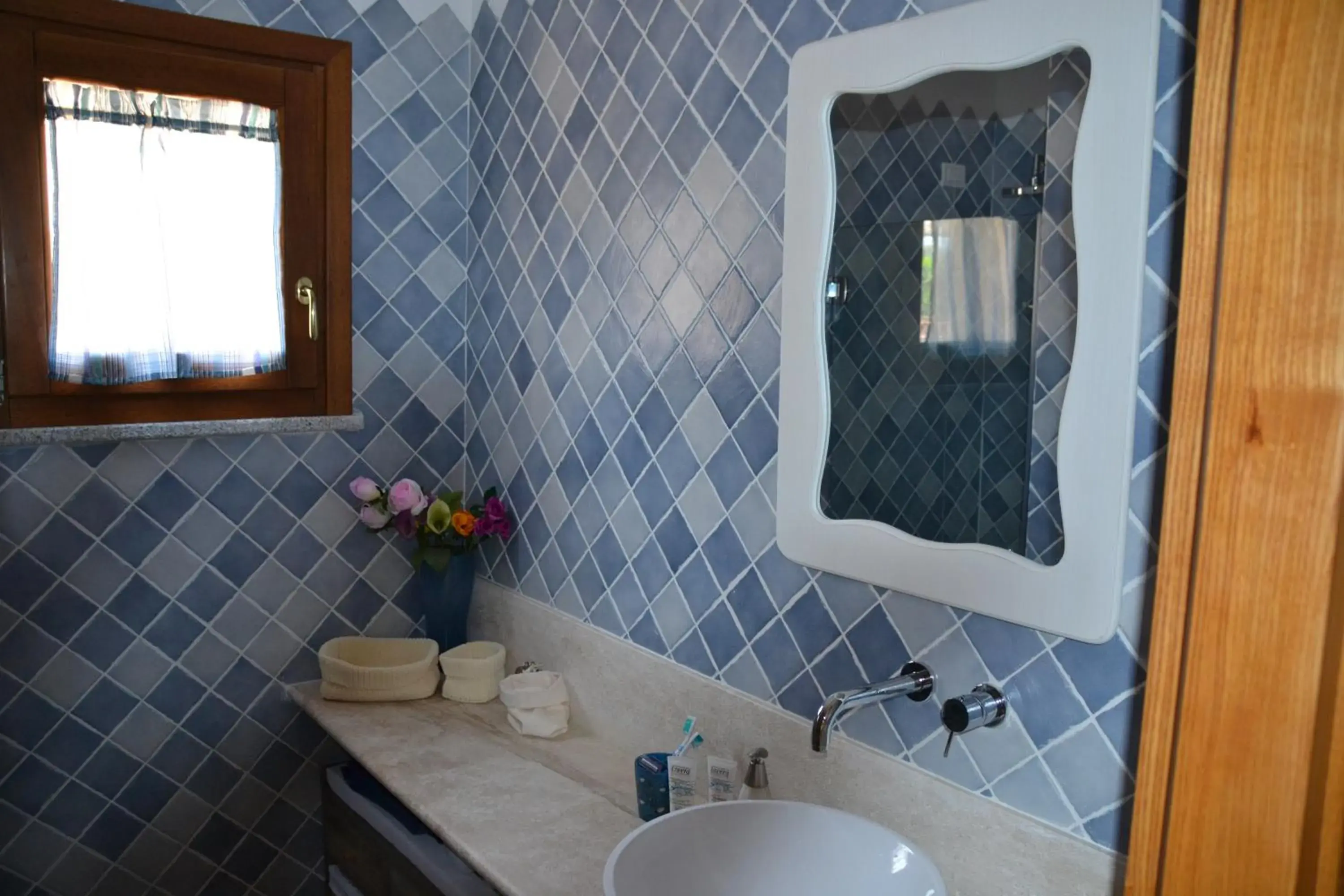 Bathroom in Dolce Vita Boutique Hotel