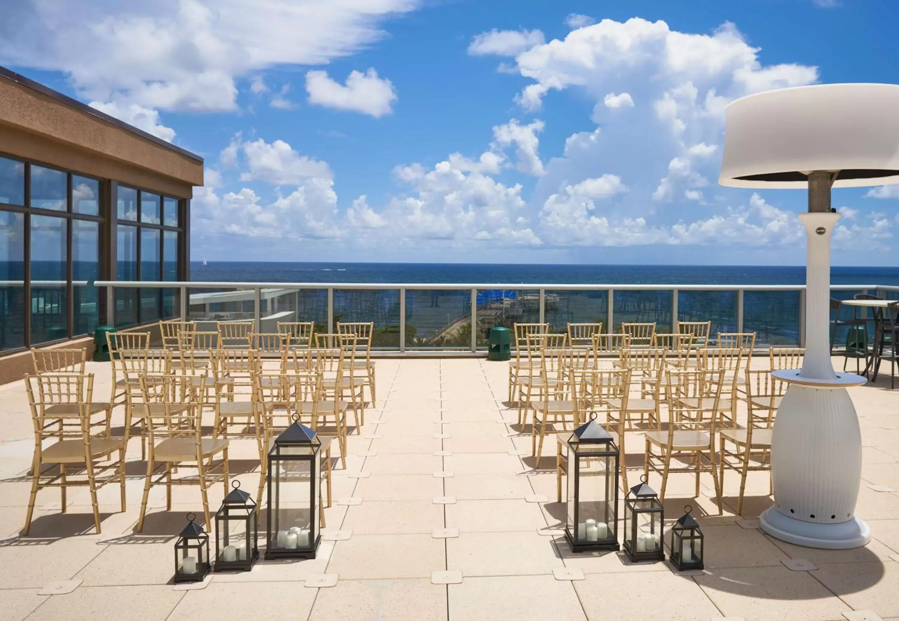Meeting/conference room in Tru By Hilton Pompano Beach Pier