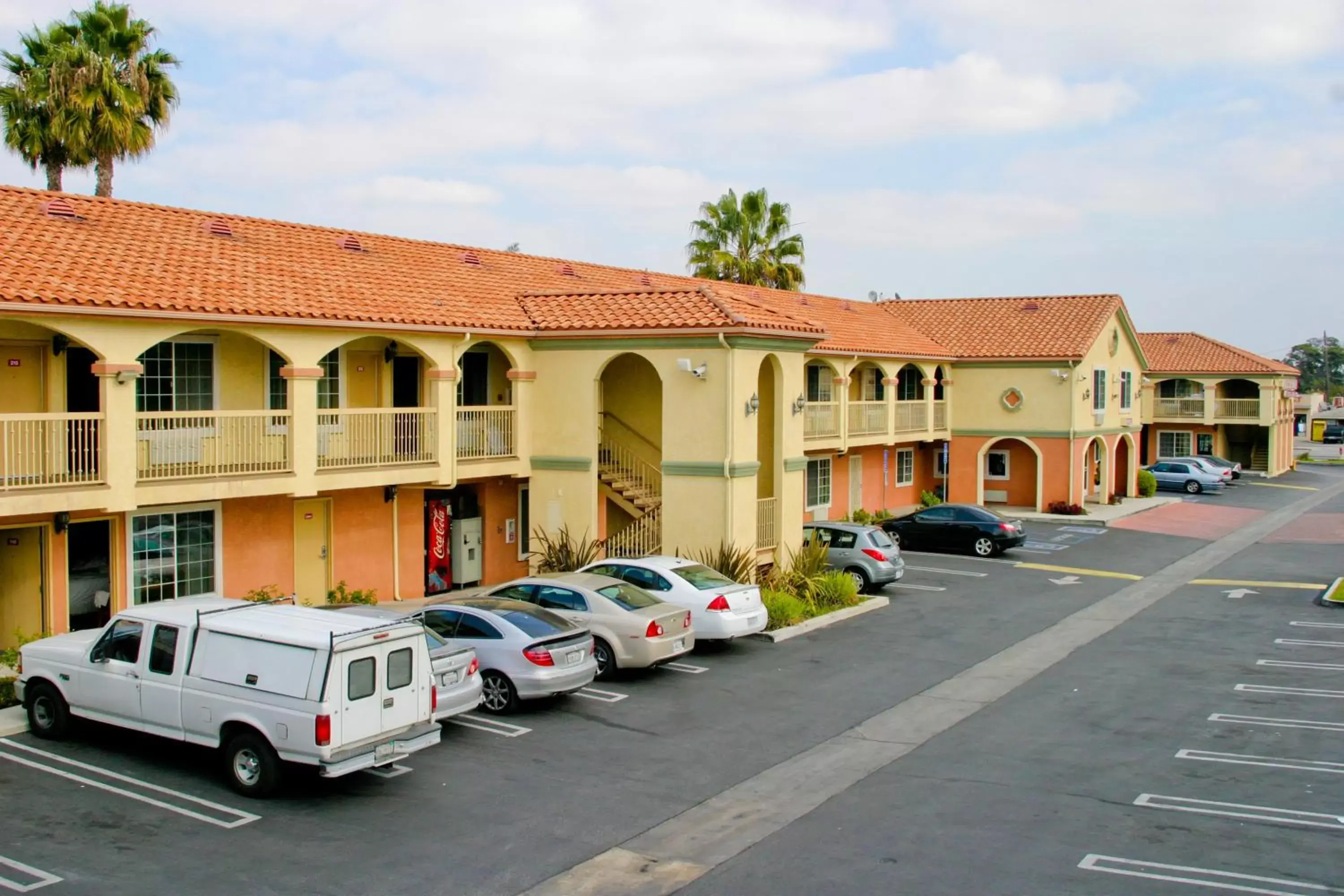 Area and facilities, Property Building in Crystal Inn Suites & Spas